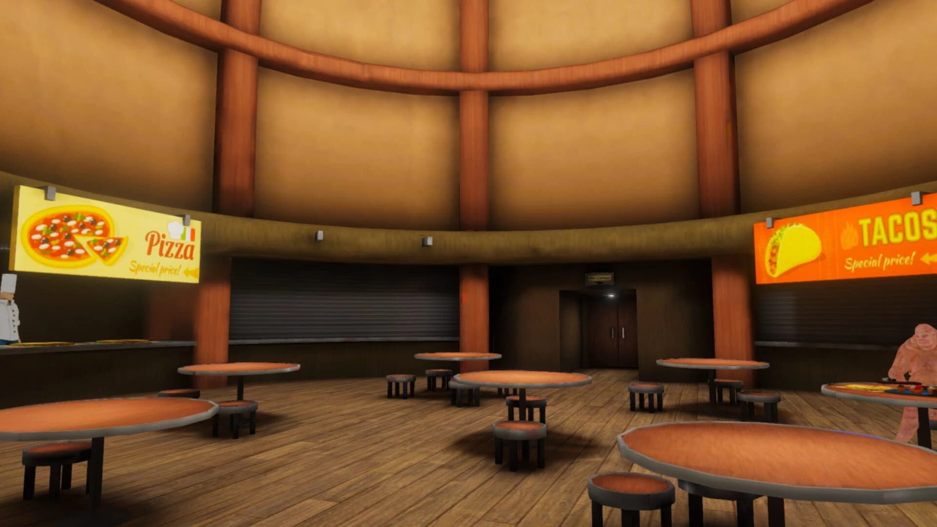 Gym or Jail? screenshot 2