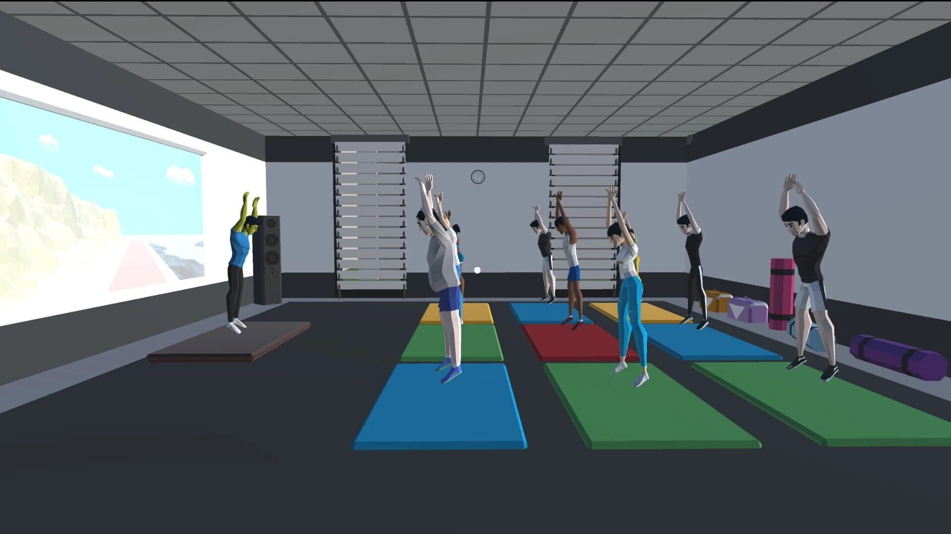 Gym Rat Simulator screenshot 4