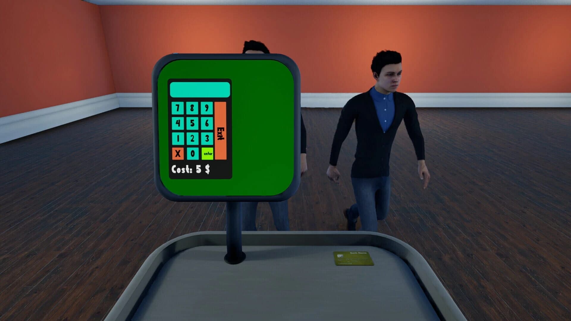 Gym Simulator screenshot 2