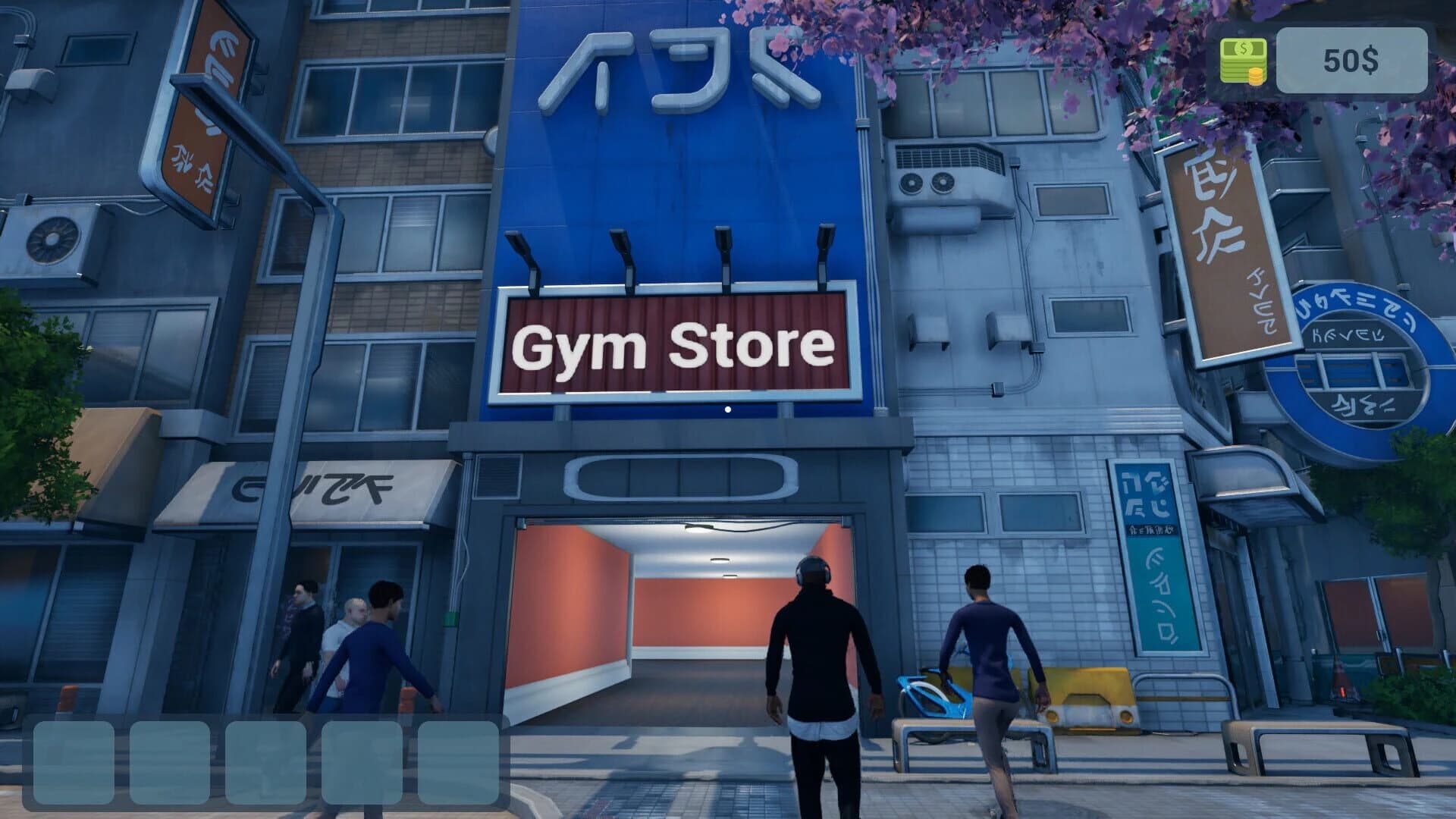Gym Simulator screenshot 3