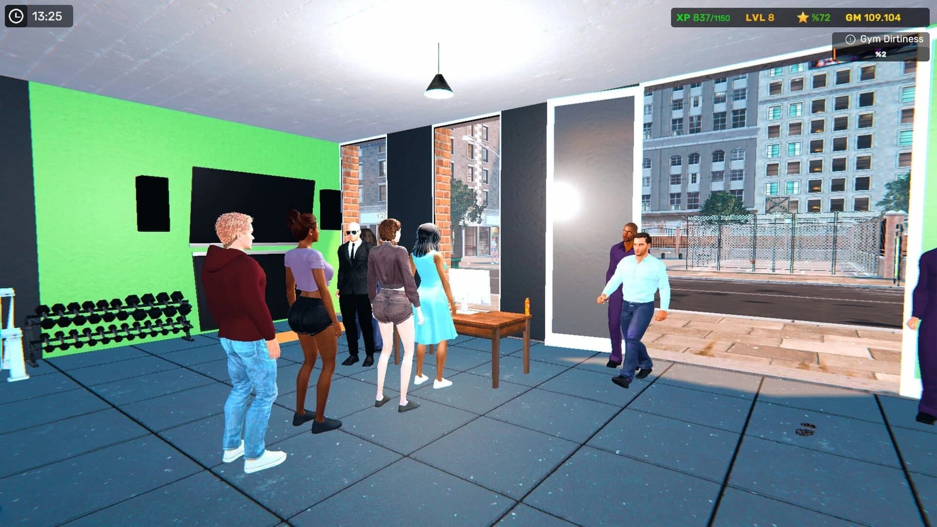 Gym Simulator 26 screenshot 3