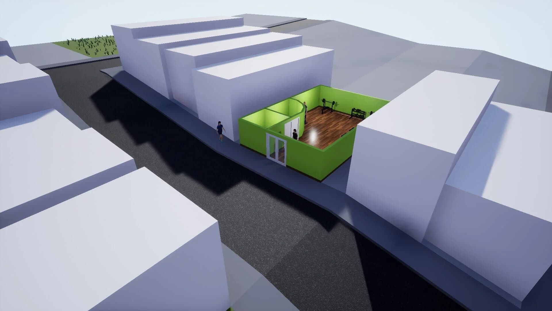 Gym Tycoon screenshot 3