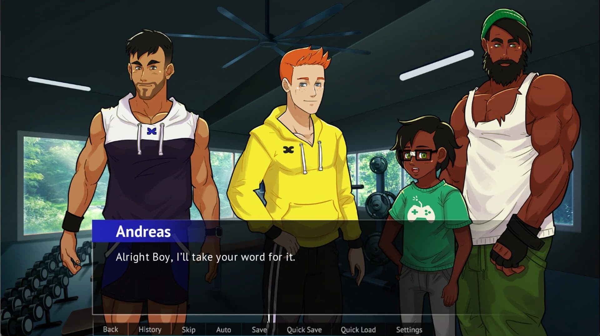 GymBeasts screenshot 3