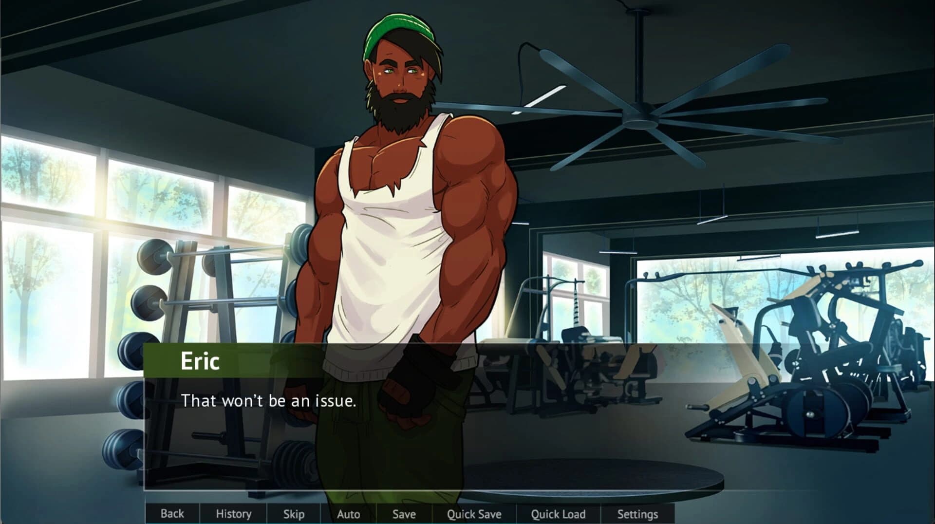 GymBeasts screenshot 2