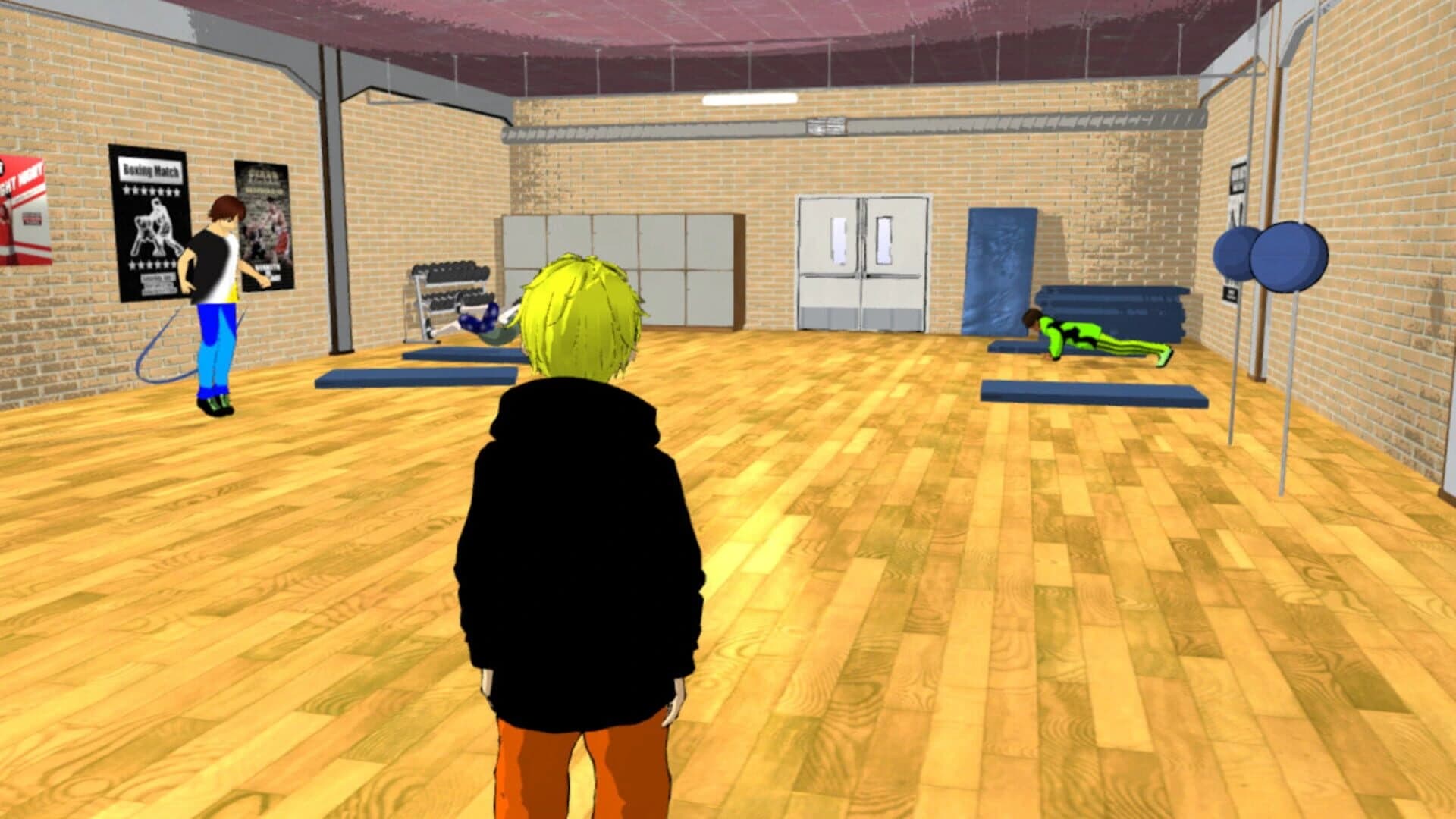 GymFistprint screenshot 5