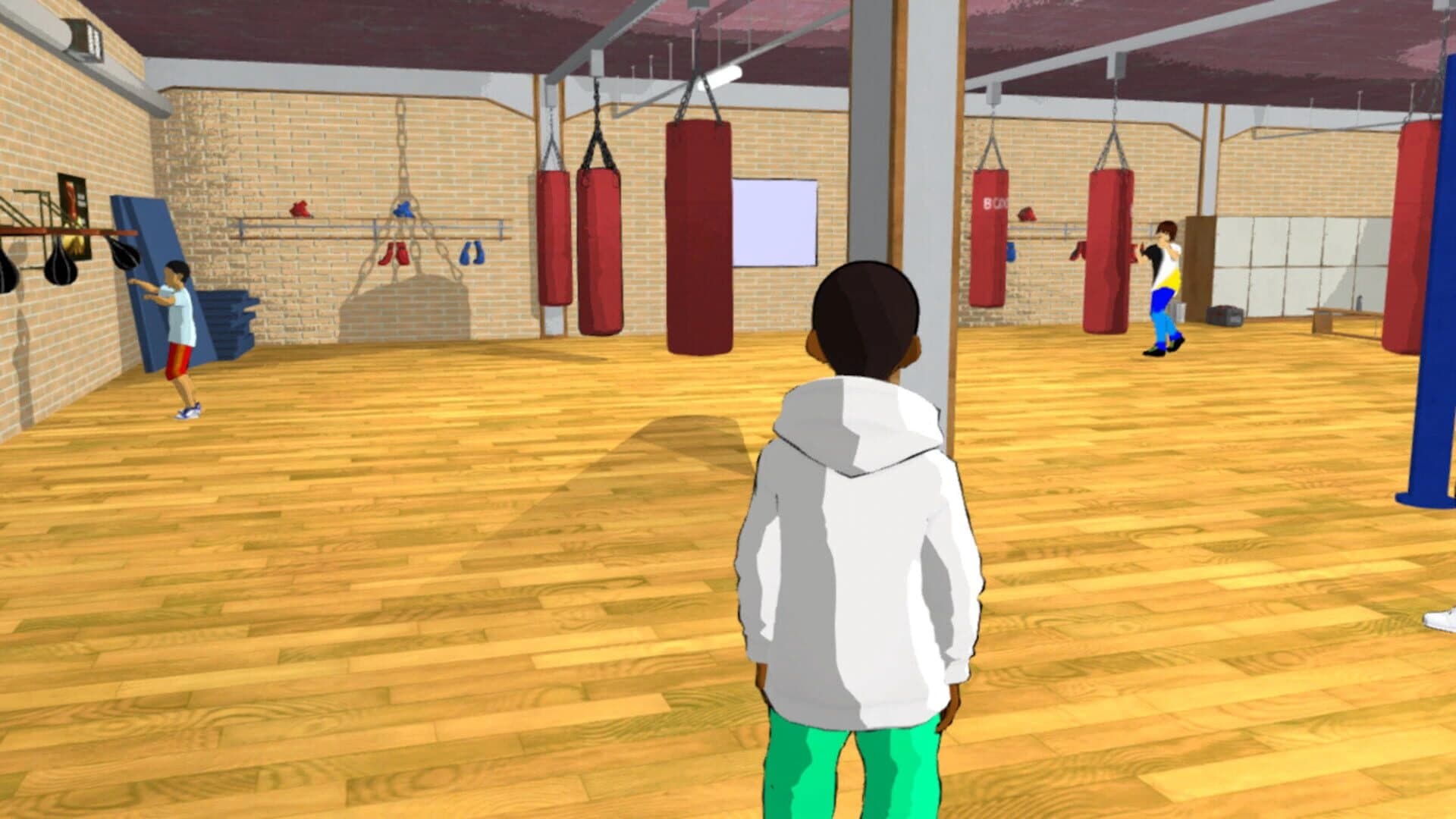 GymFistprint screenshot 3