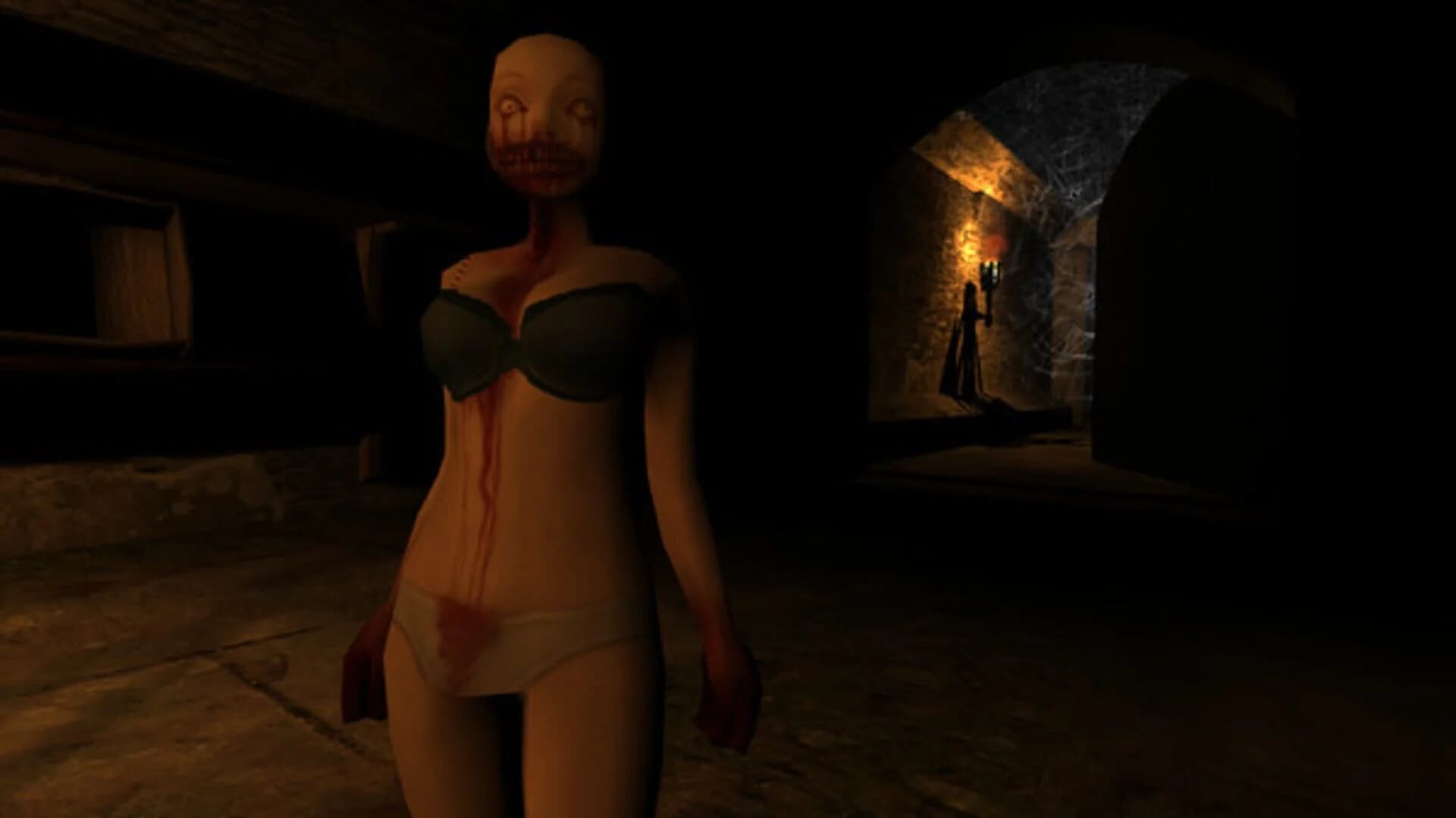 Gynophobia screenshot 3