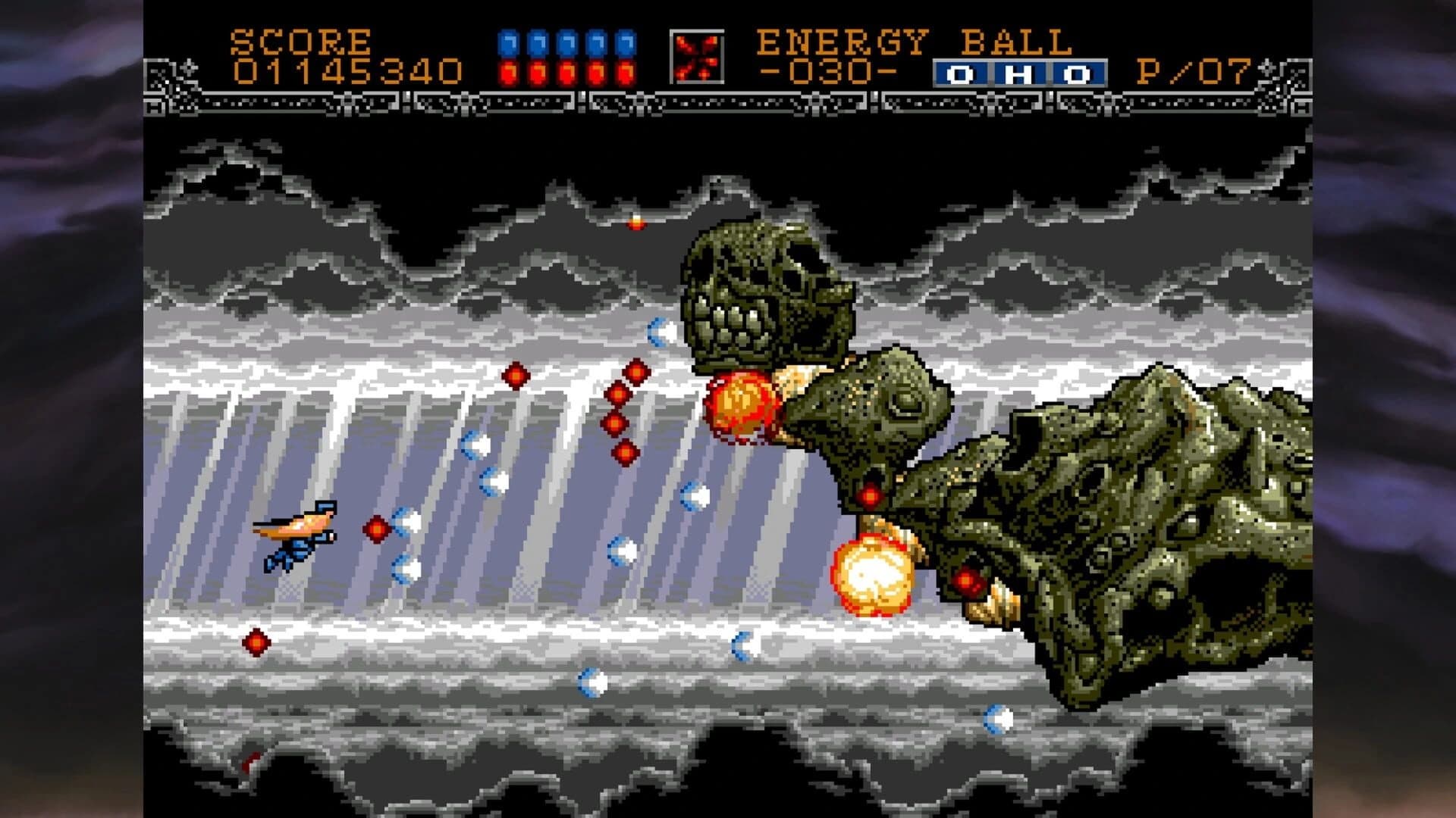 Gynoug screenshot 4