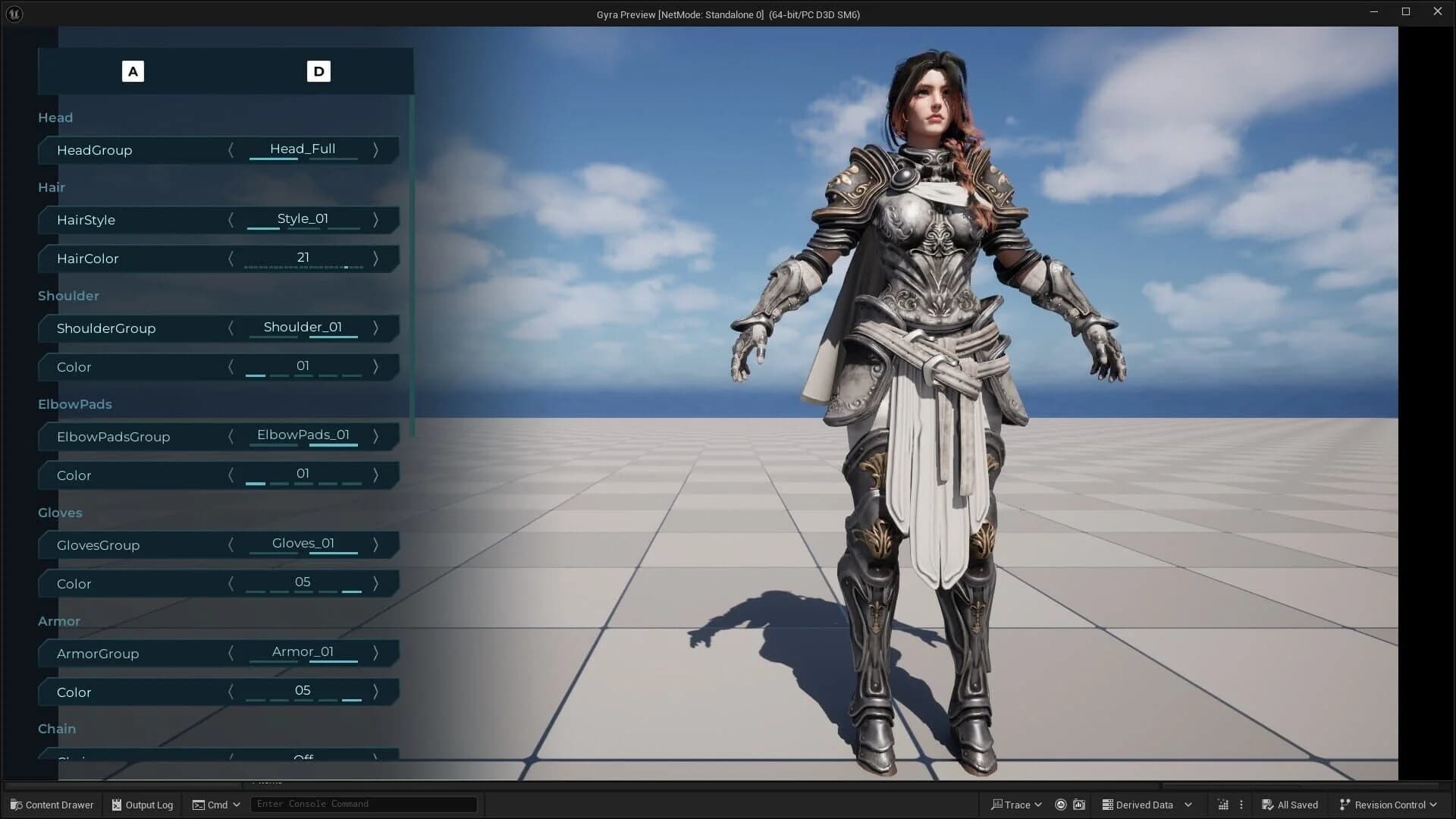 Gyra screenshot 3