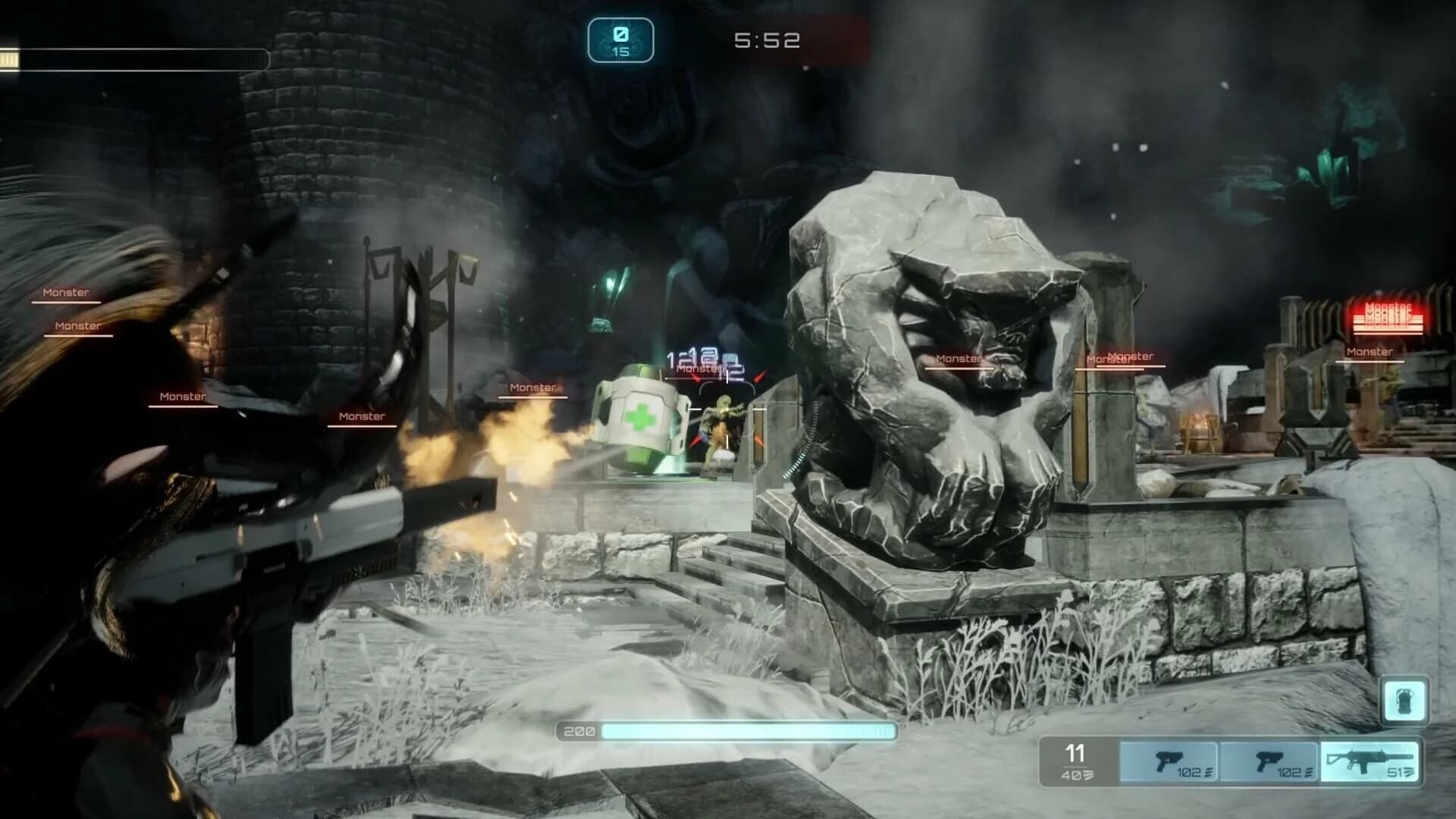 Gyra screenshot 1