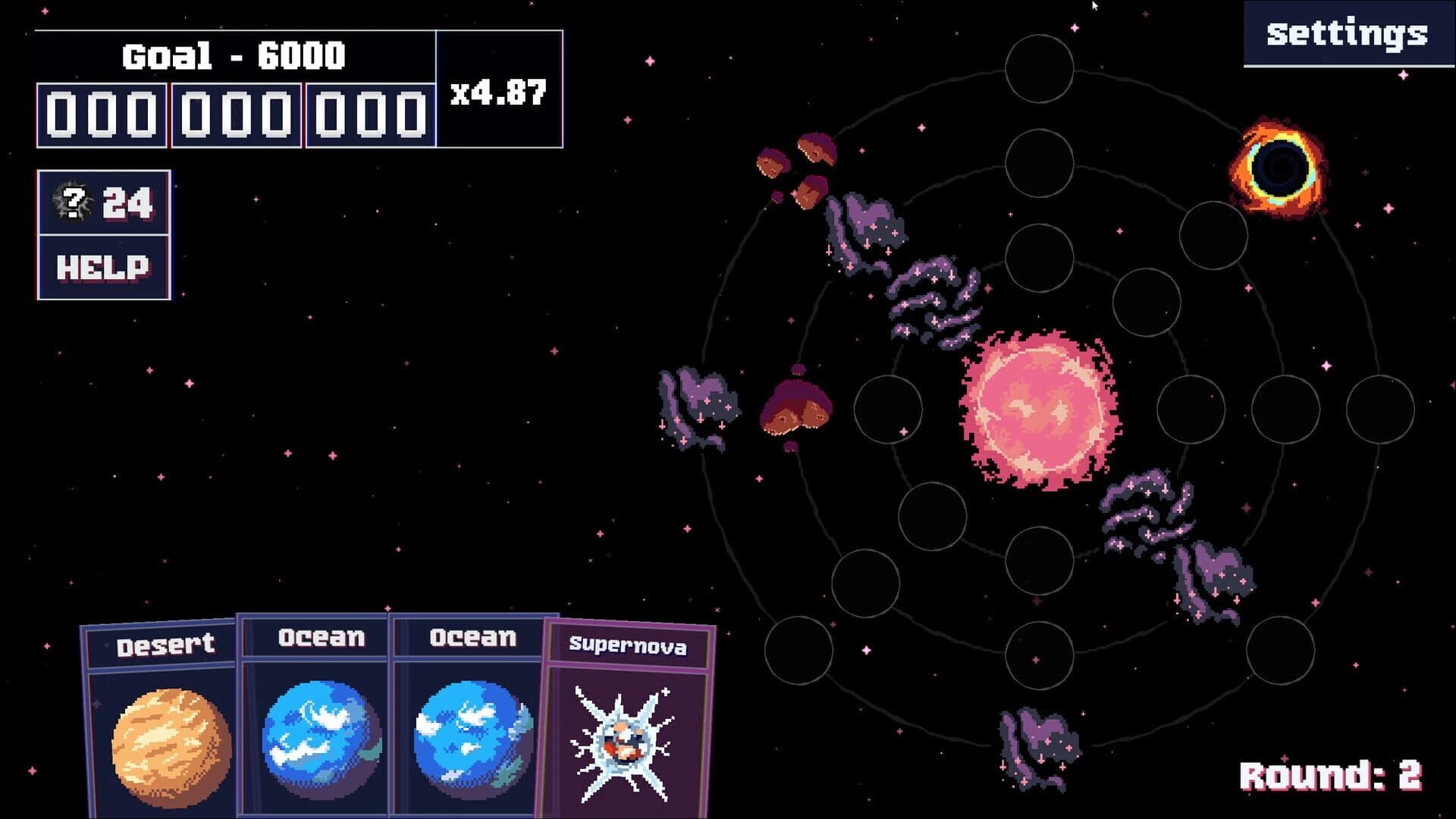 Gyre screenshot 1