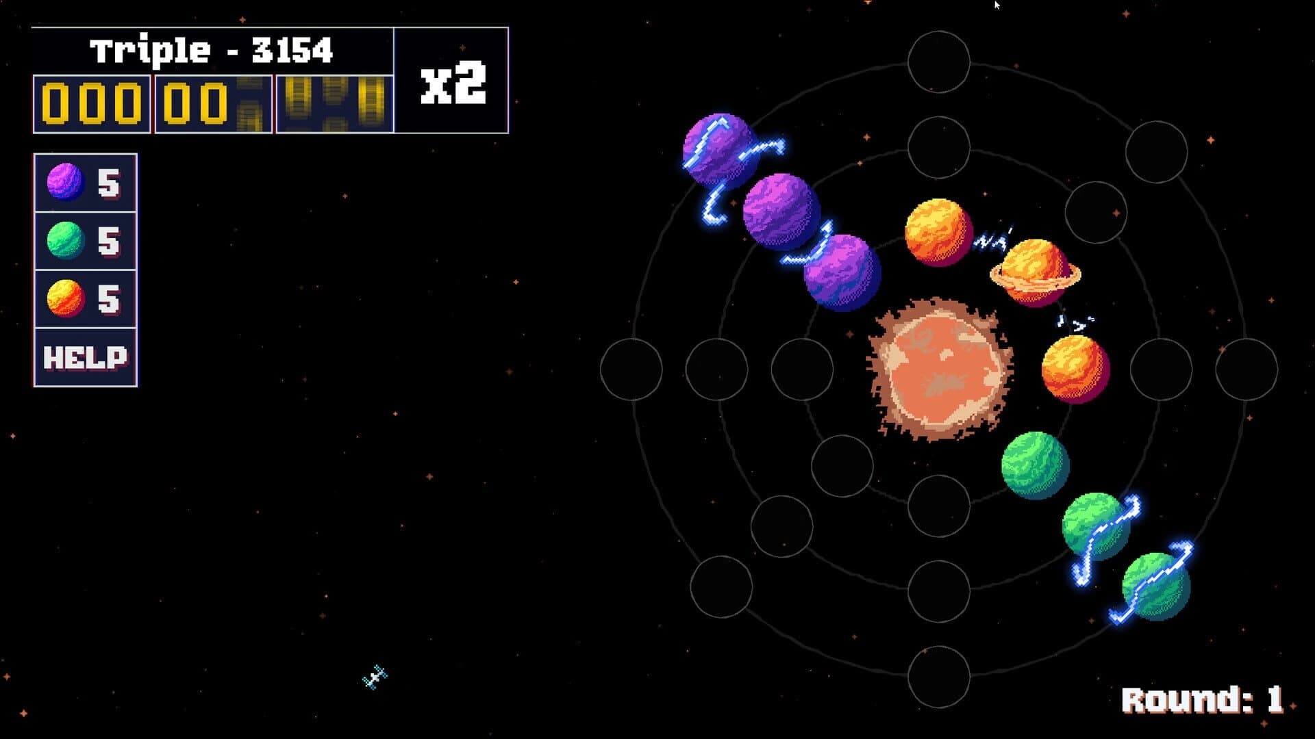 Gyre screenshot 3