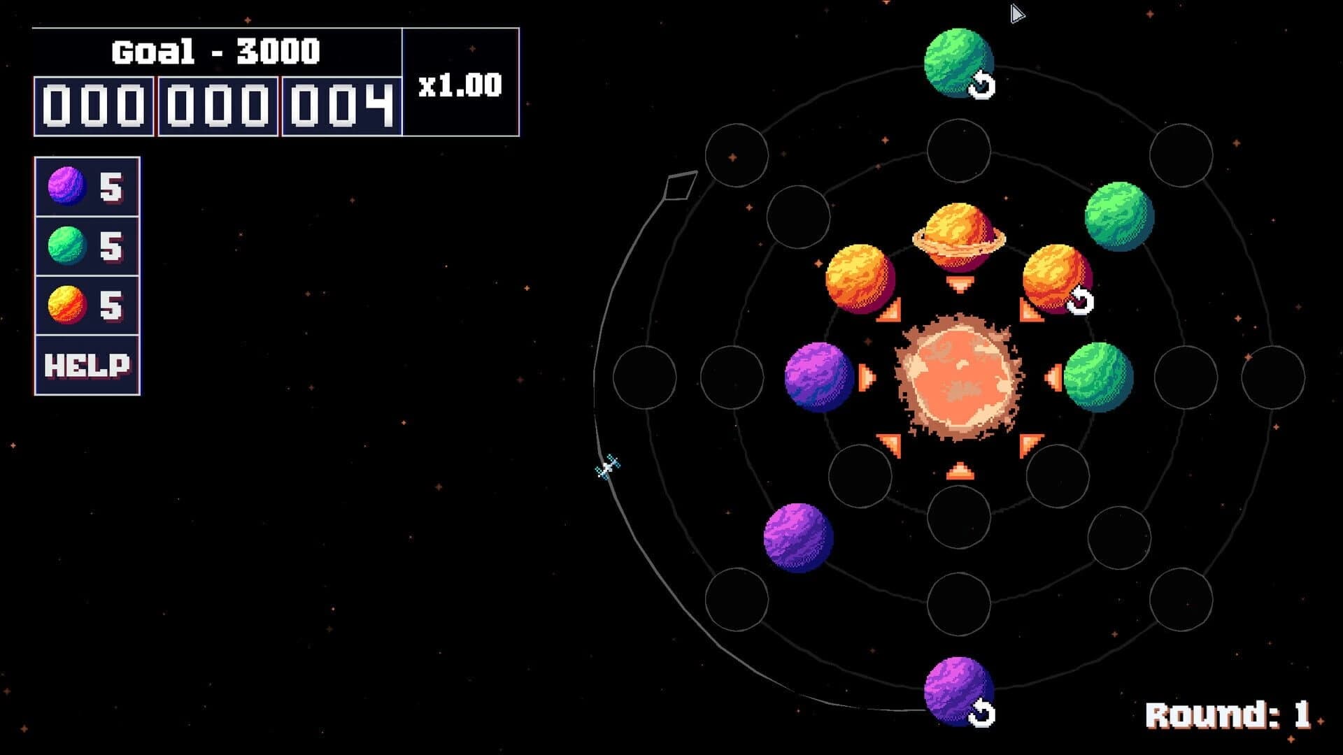 Gyre screenshot 2