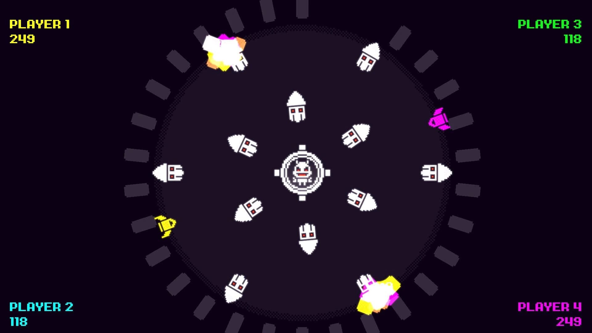 Gyro Boss DX screenshot 1