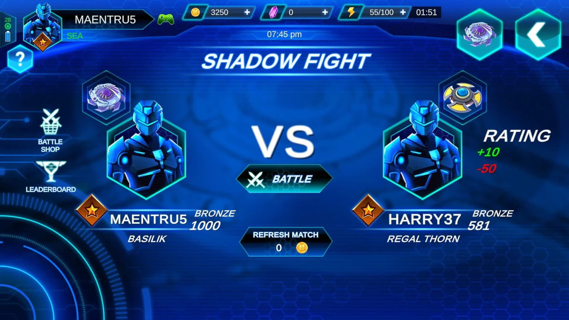 Gyro Buster screenshot 5