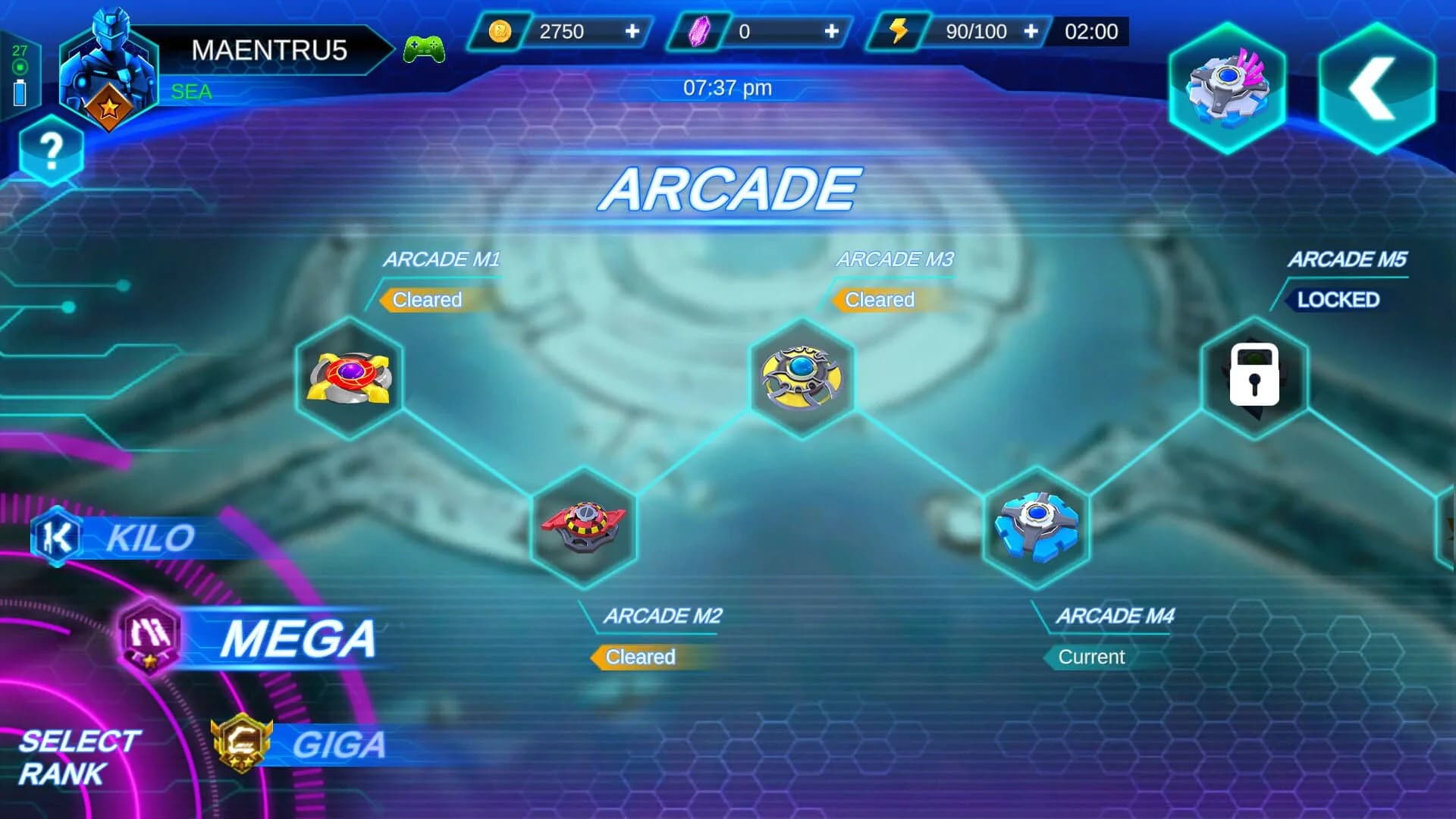 Gyro Buster screenshot 3