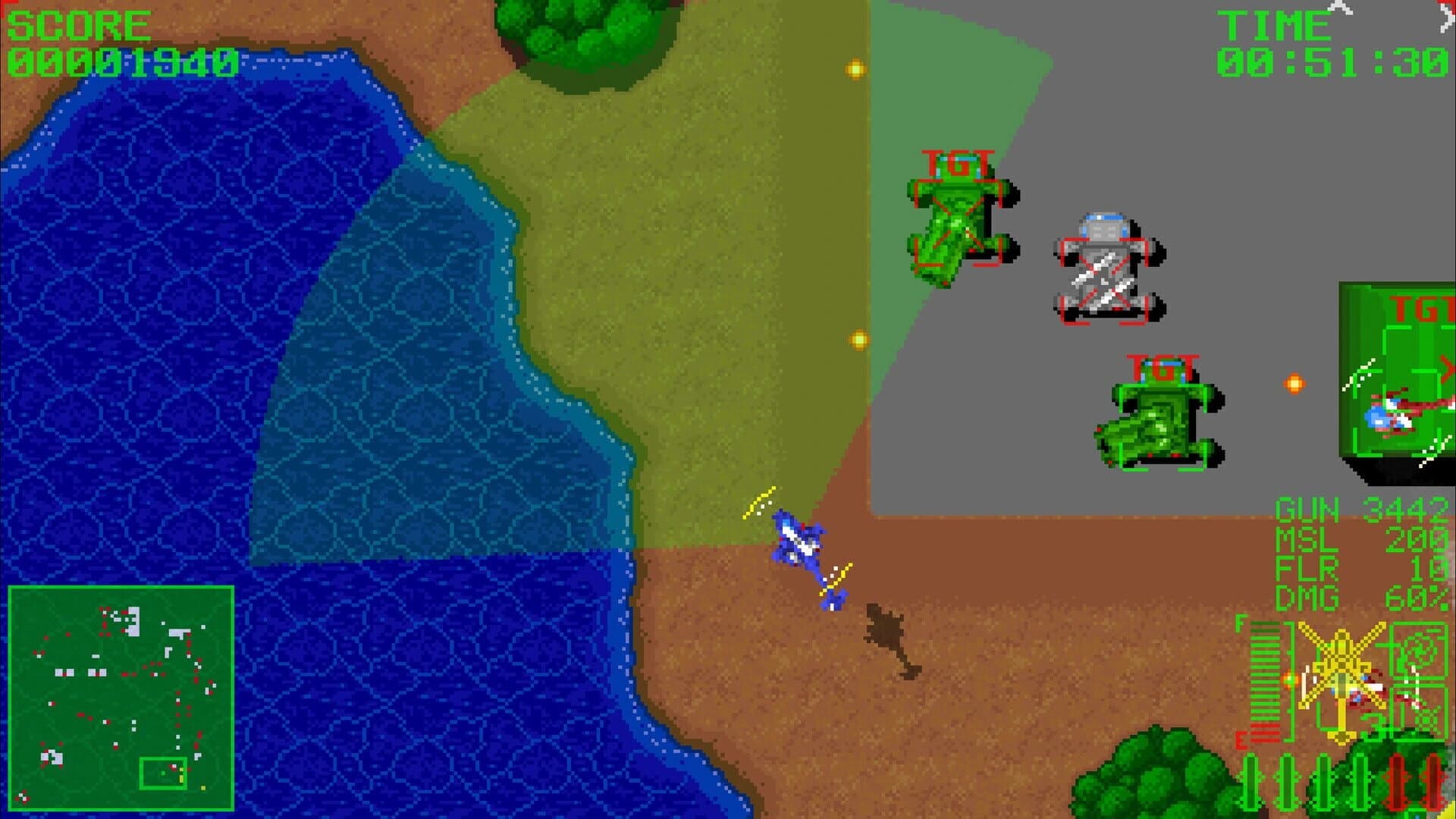 GyroGunner screenshot 2