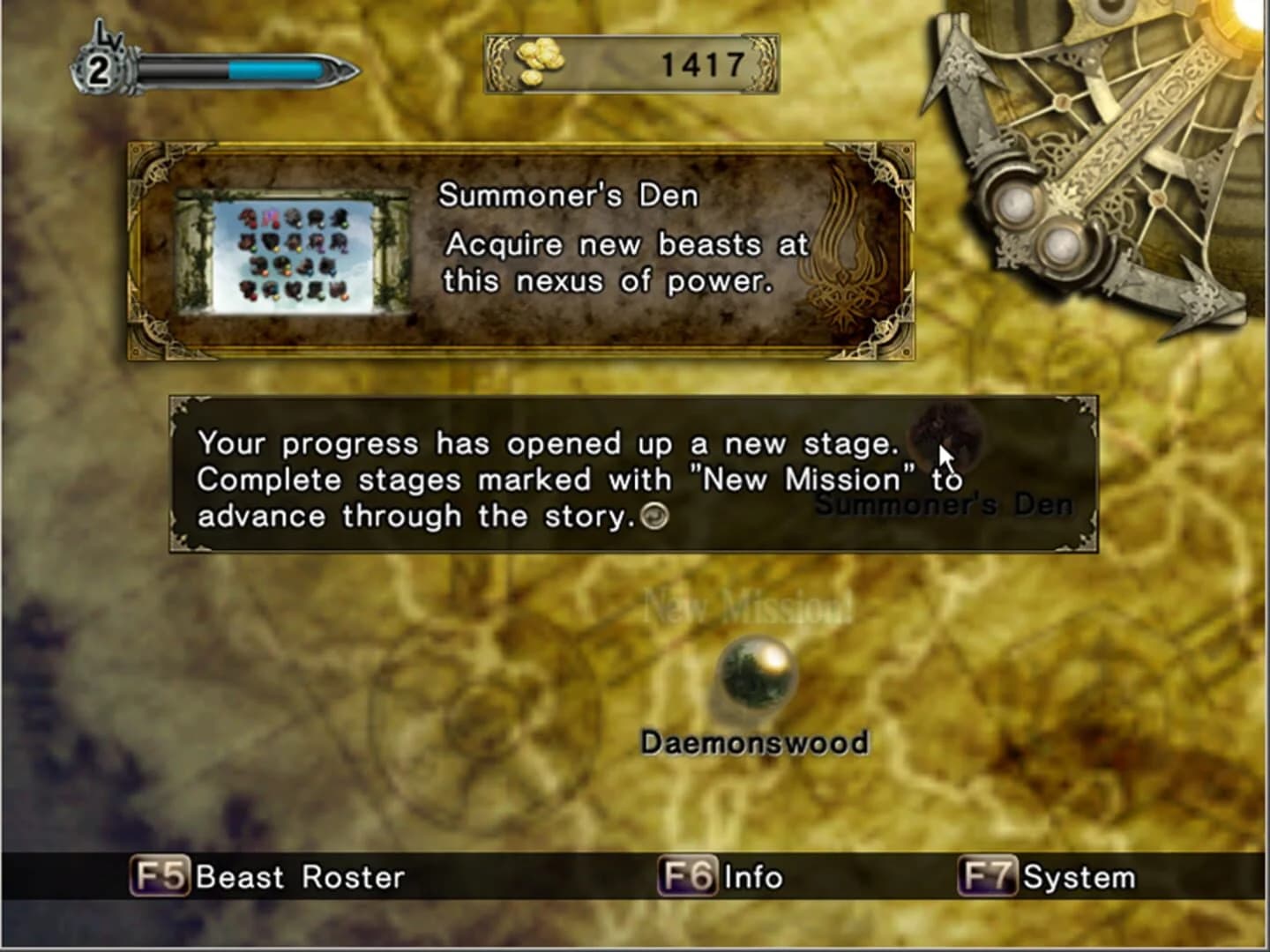 Gyromancer screenshot 5