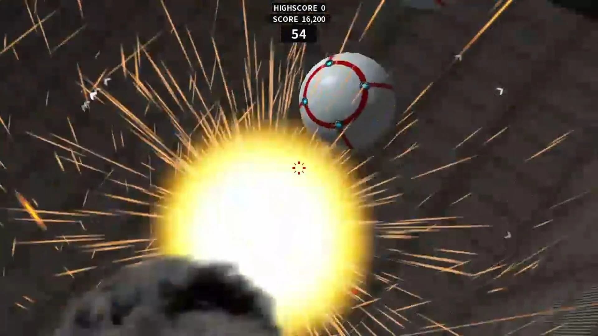 GyroShooter screenshot 1