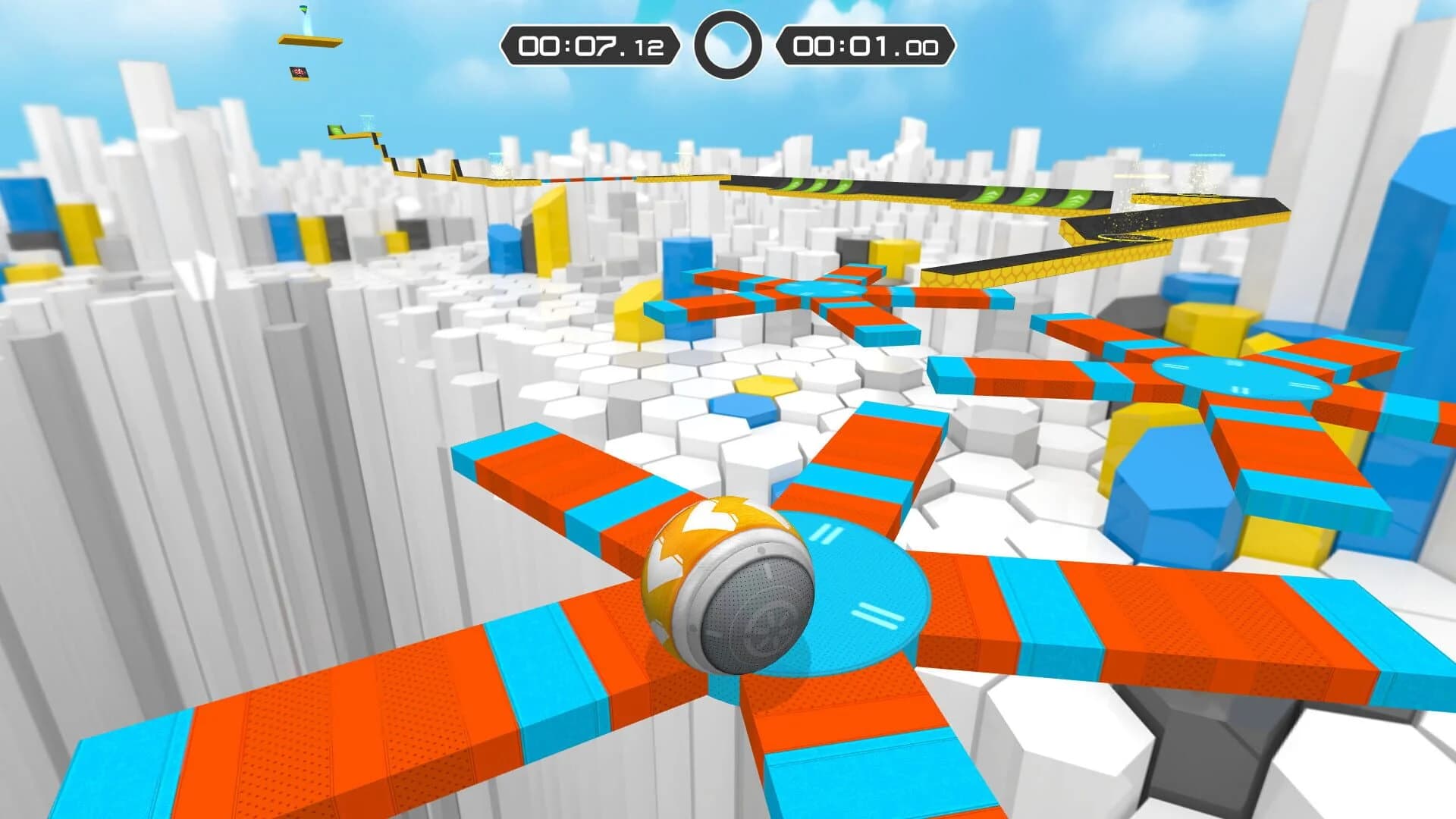 GyroSphere Trials screenshot 5