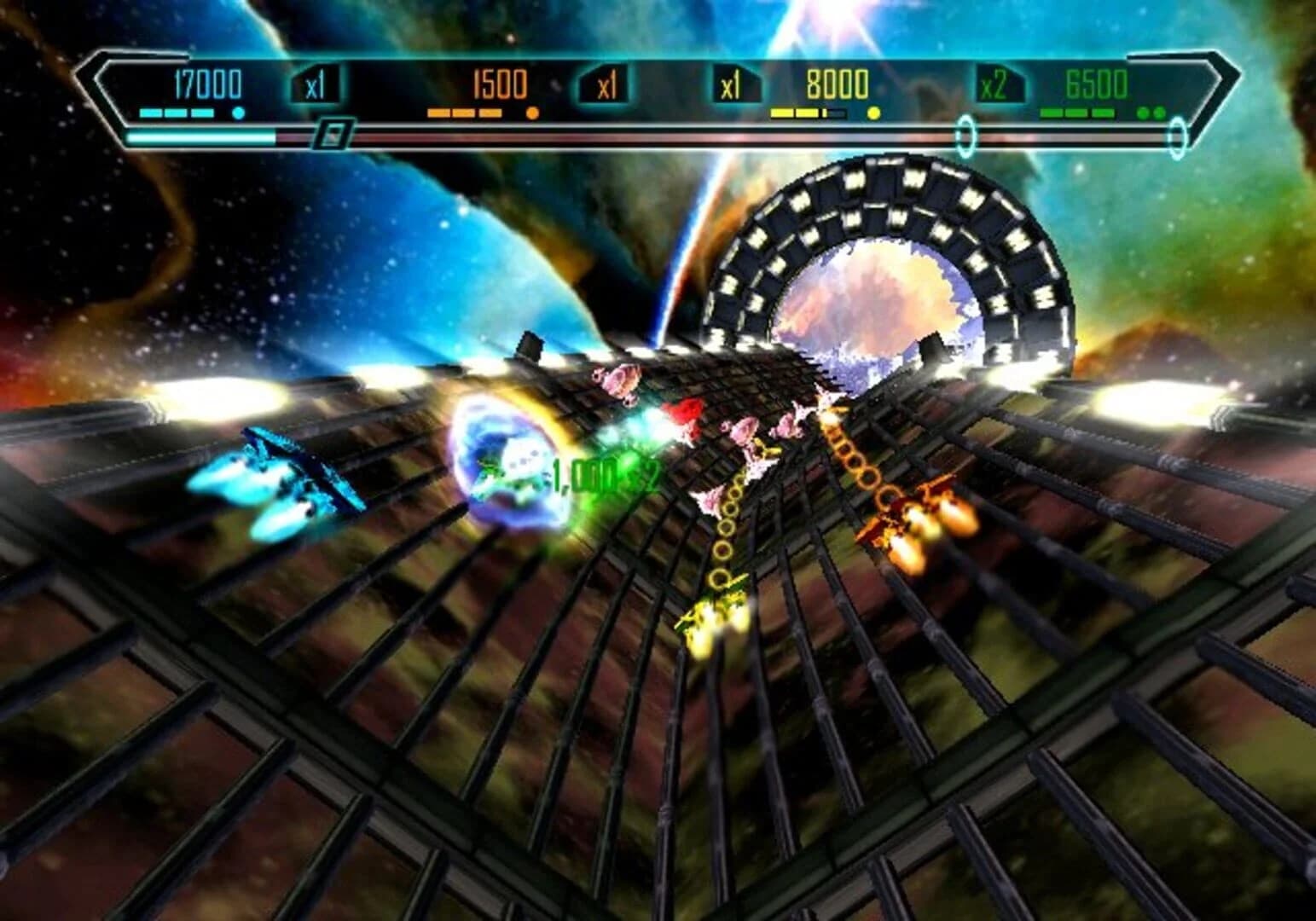 Gyrostarr screenshot 3