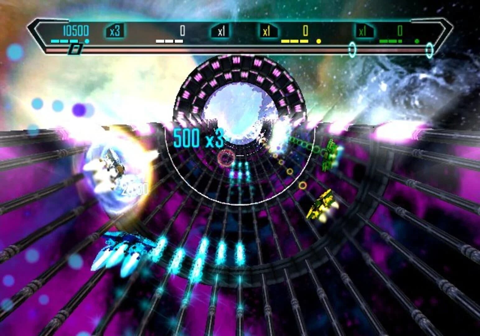 Gyrostarr screenshot 2