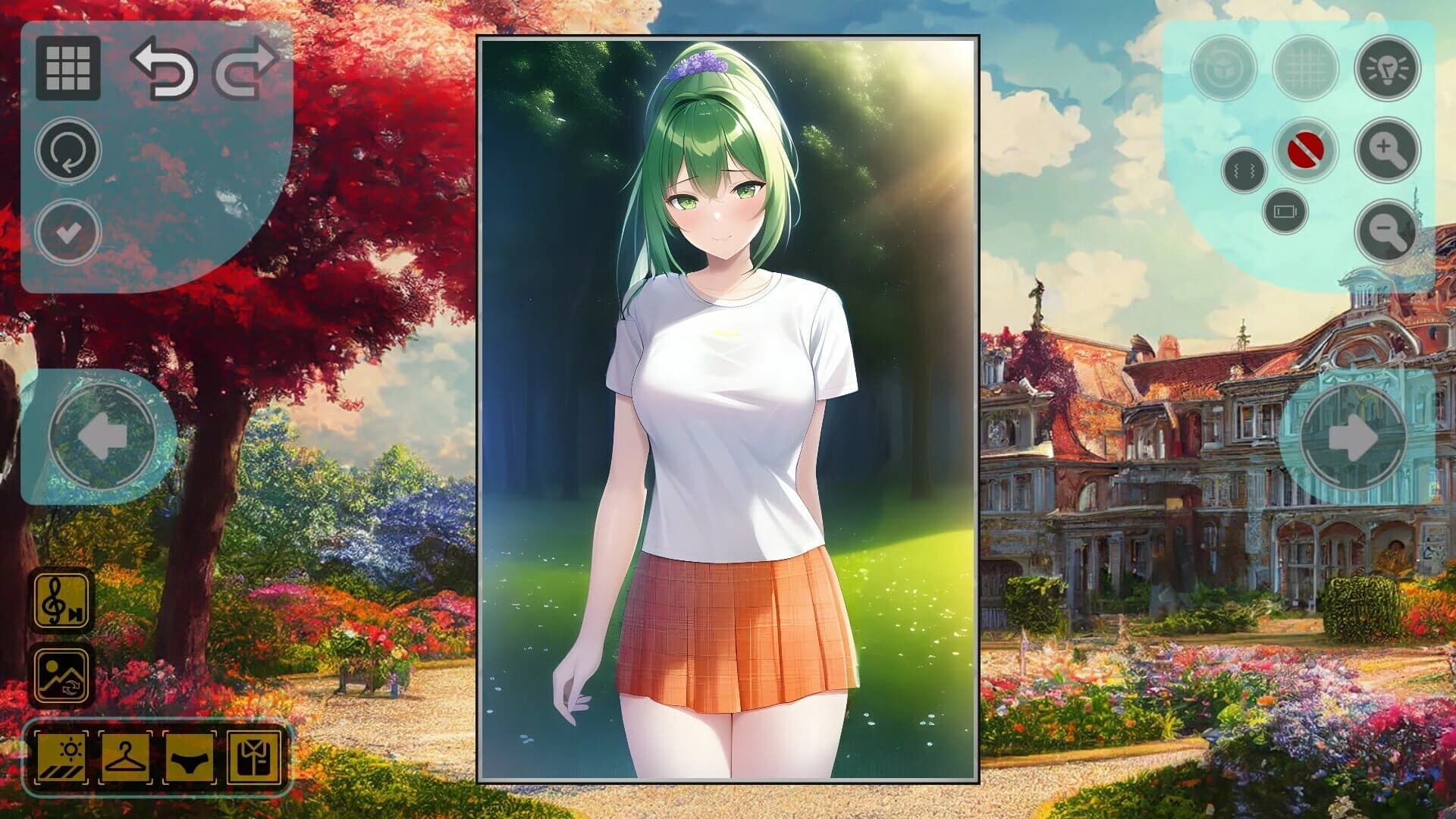 H Girl 3 screenshot 1
