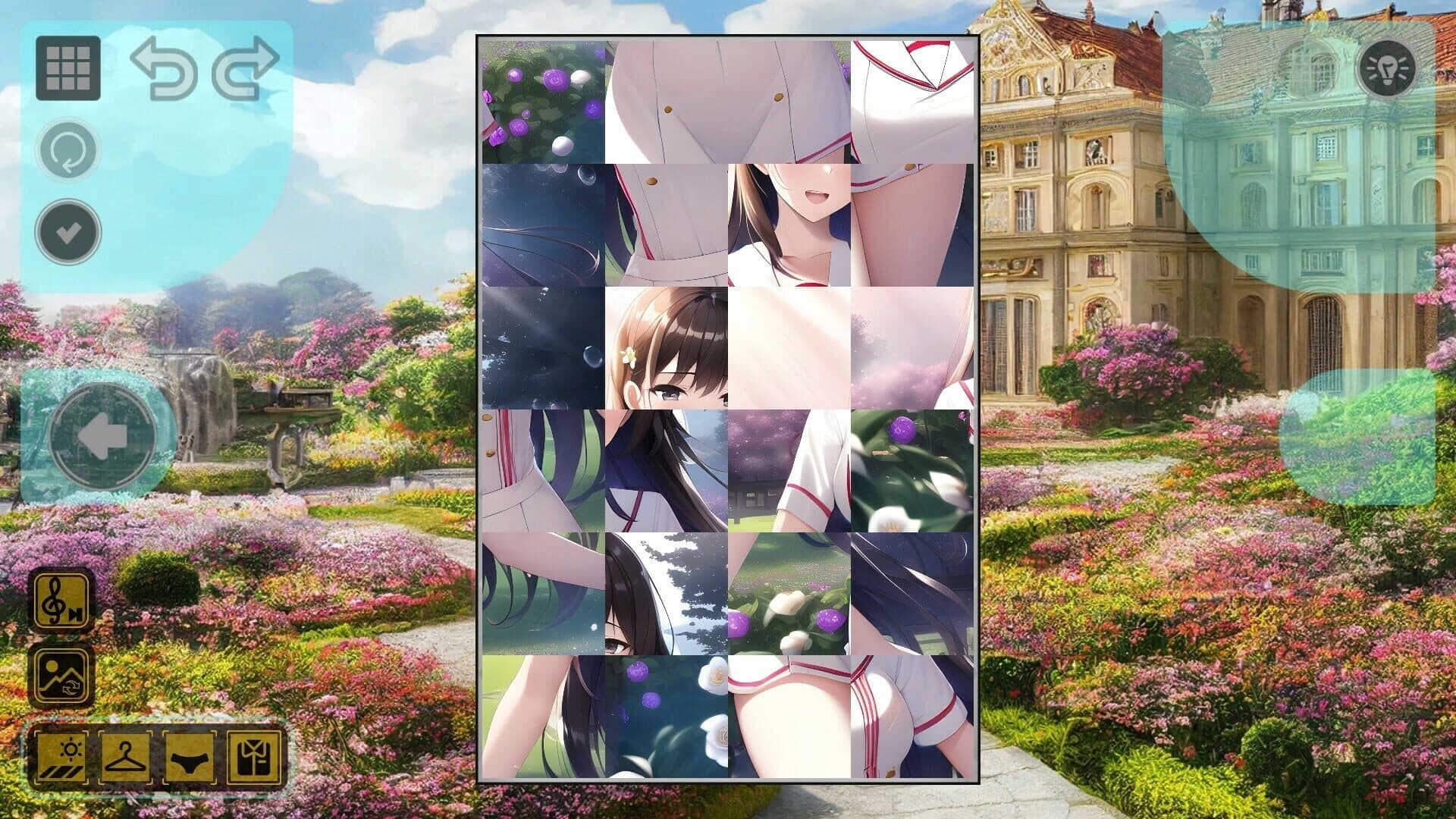H Girl 3 screenshot 3