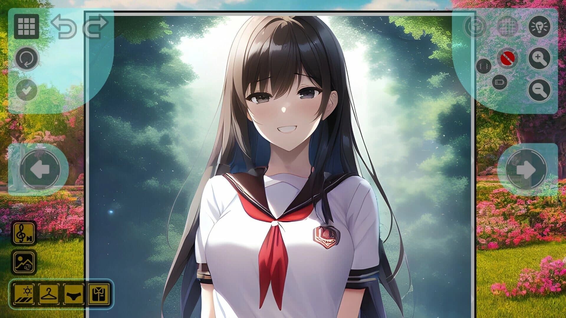 H Girl 3 screenshot 4