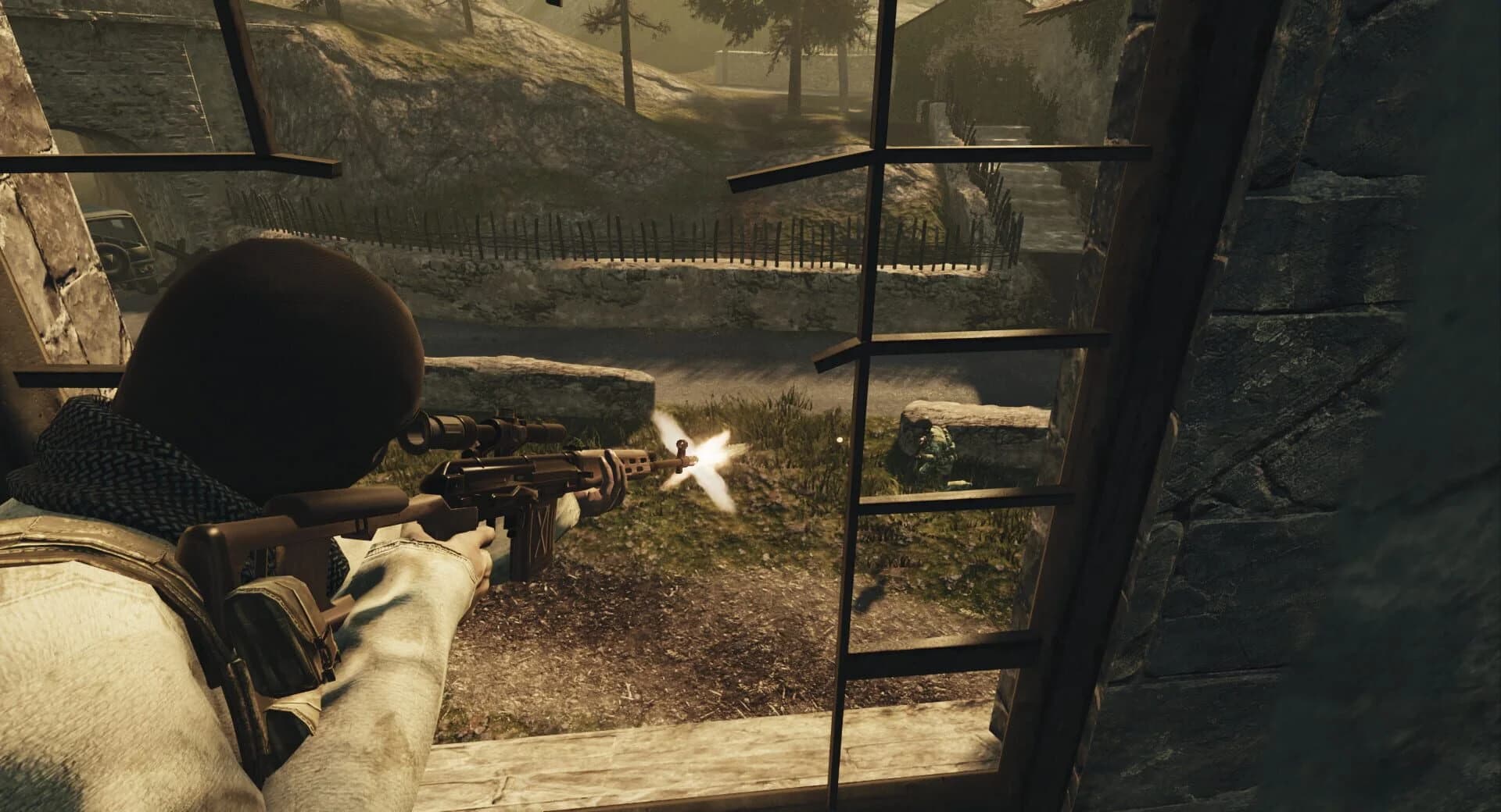 H-Hour: World's Elite screenshot 5