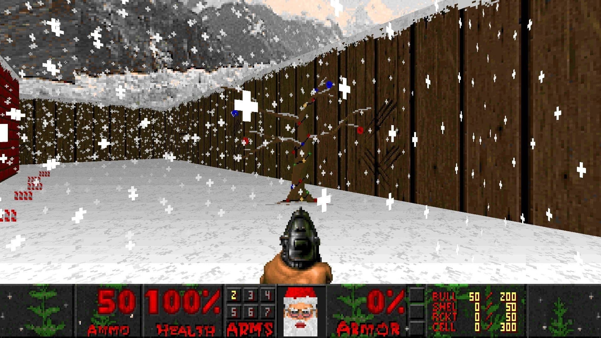 H2H-Xmas screenshot 2