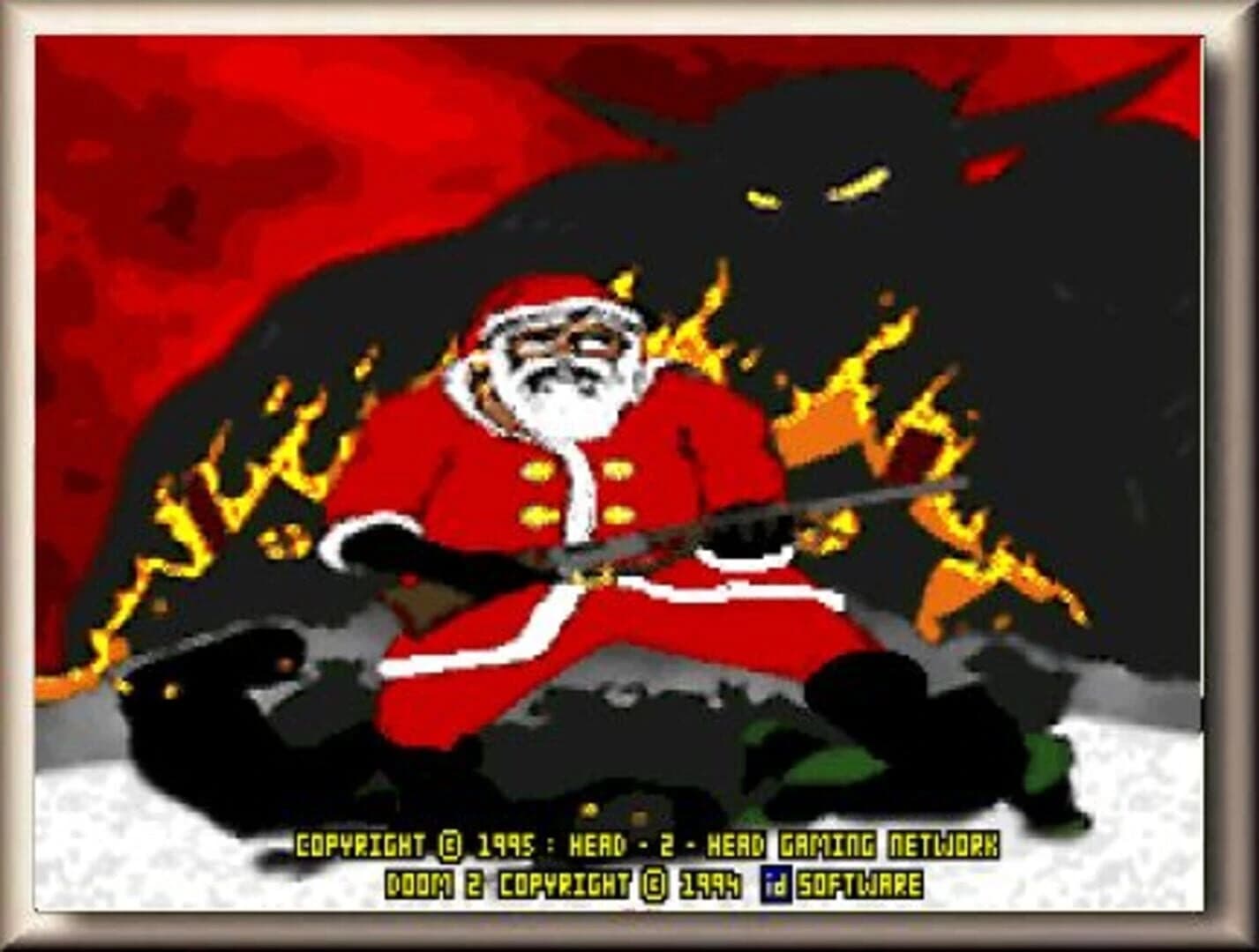H2H-Xmas screenshot 1