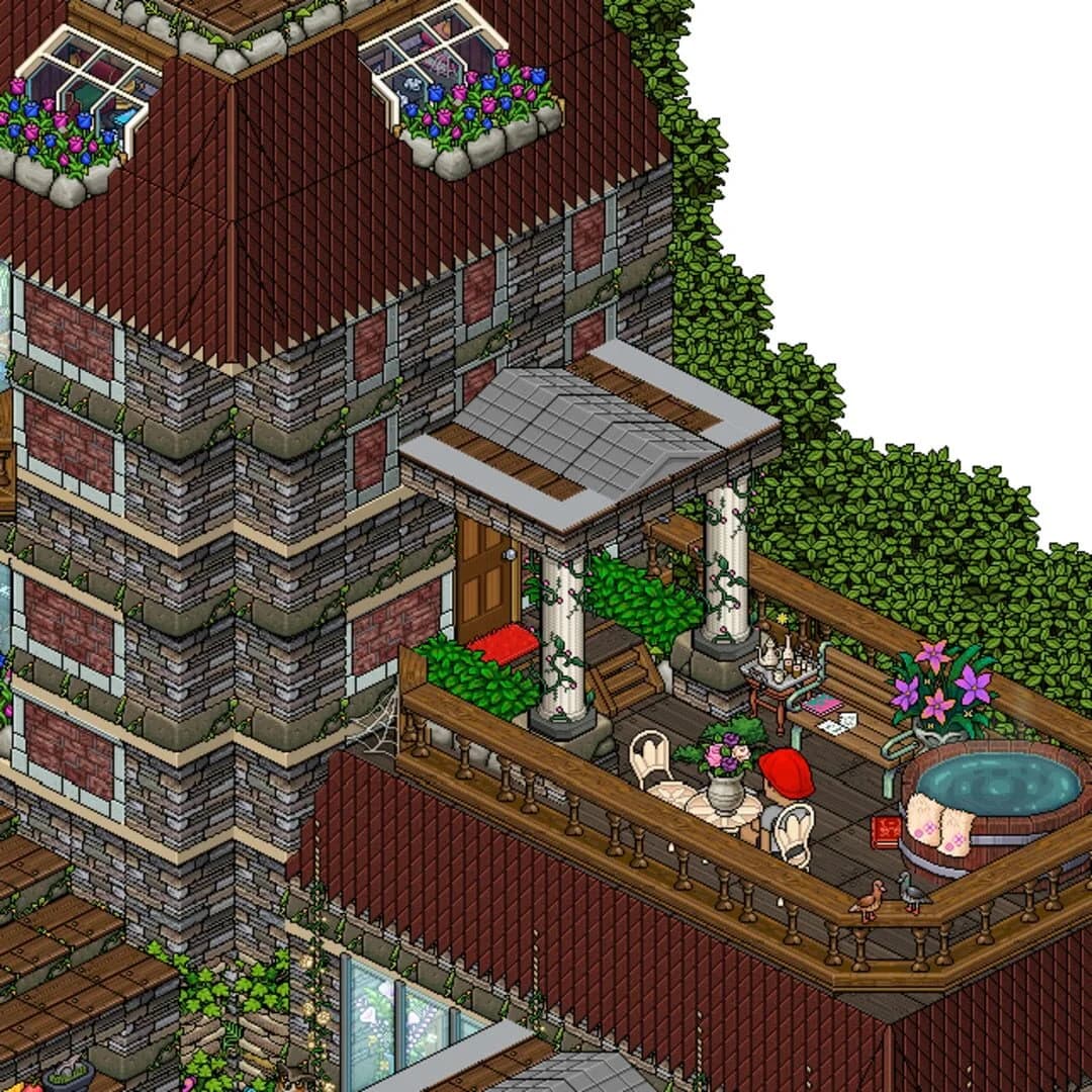Habbo screenshot 5