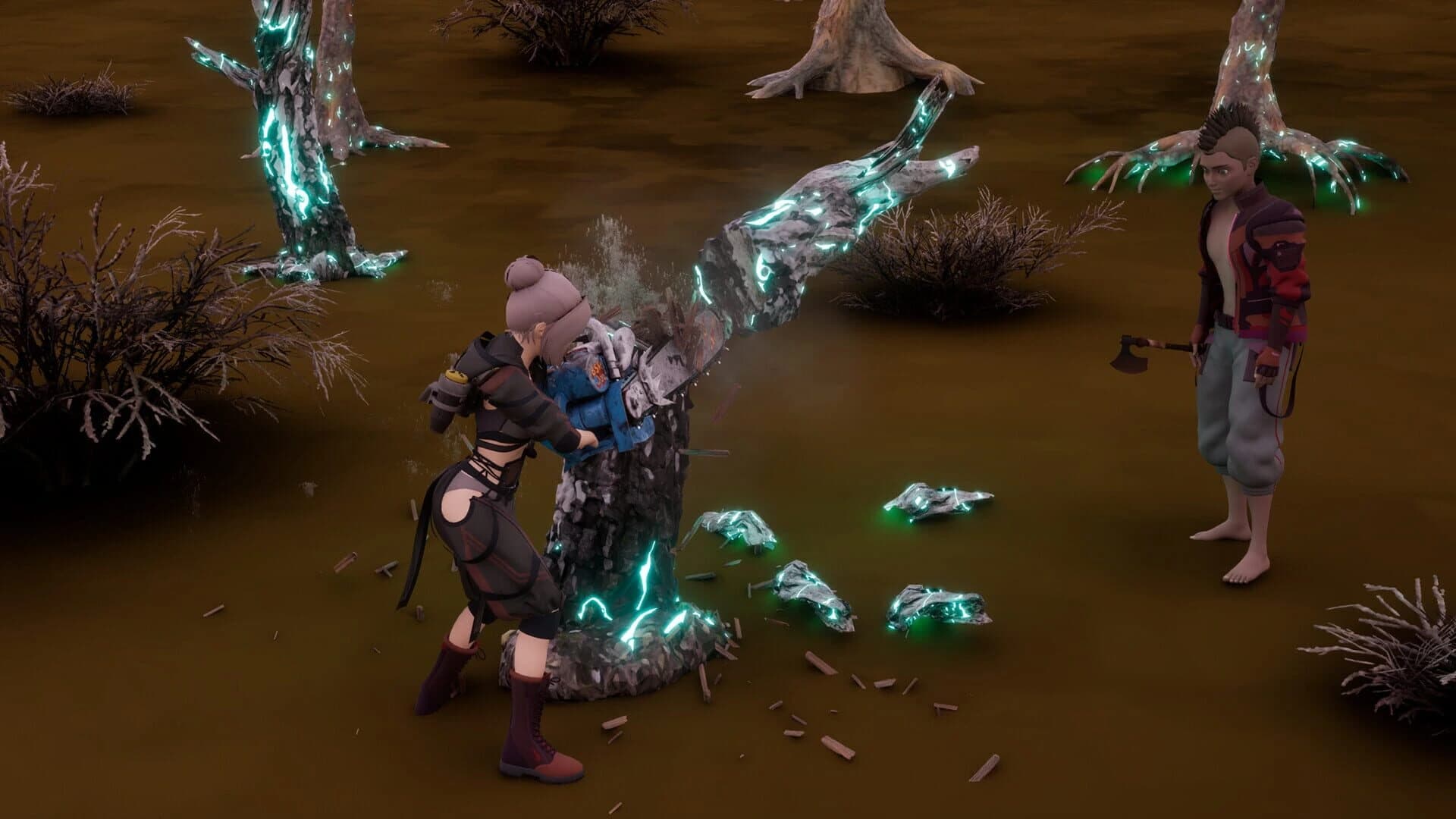 Habitants screenshot 5