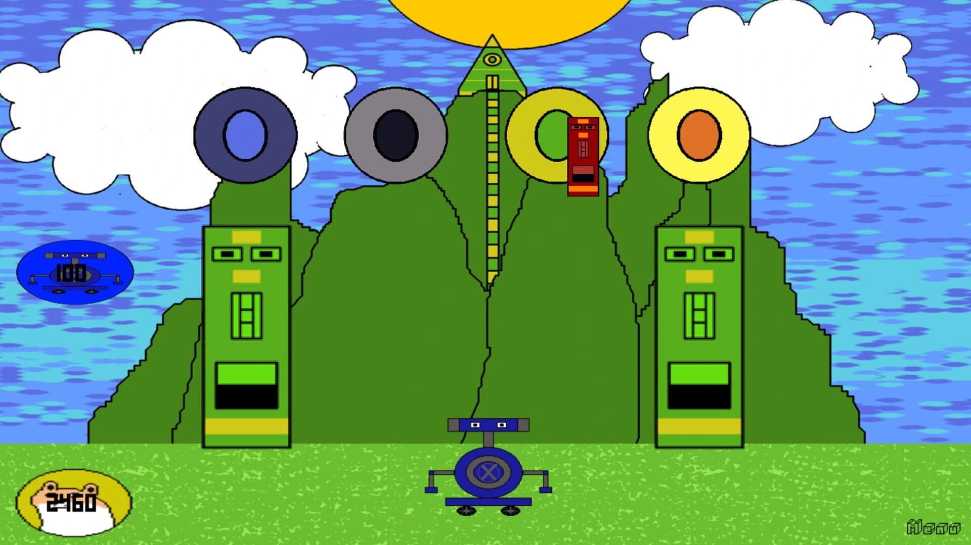 Habitat screenshot 1