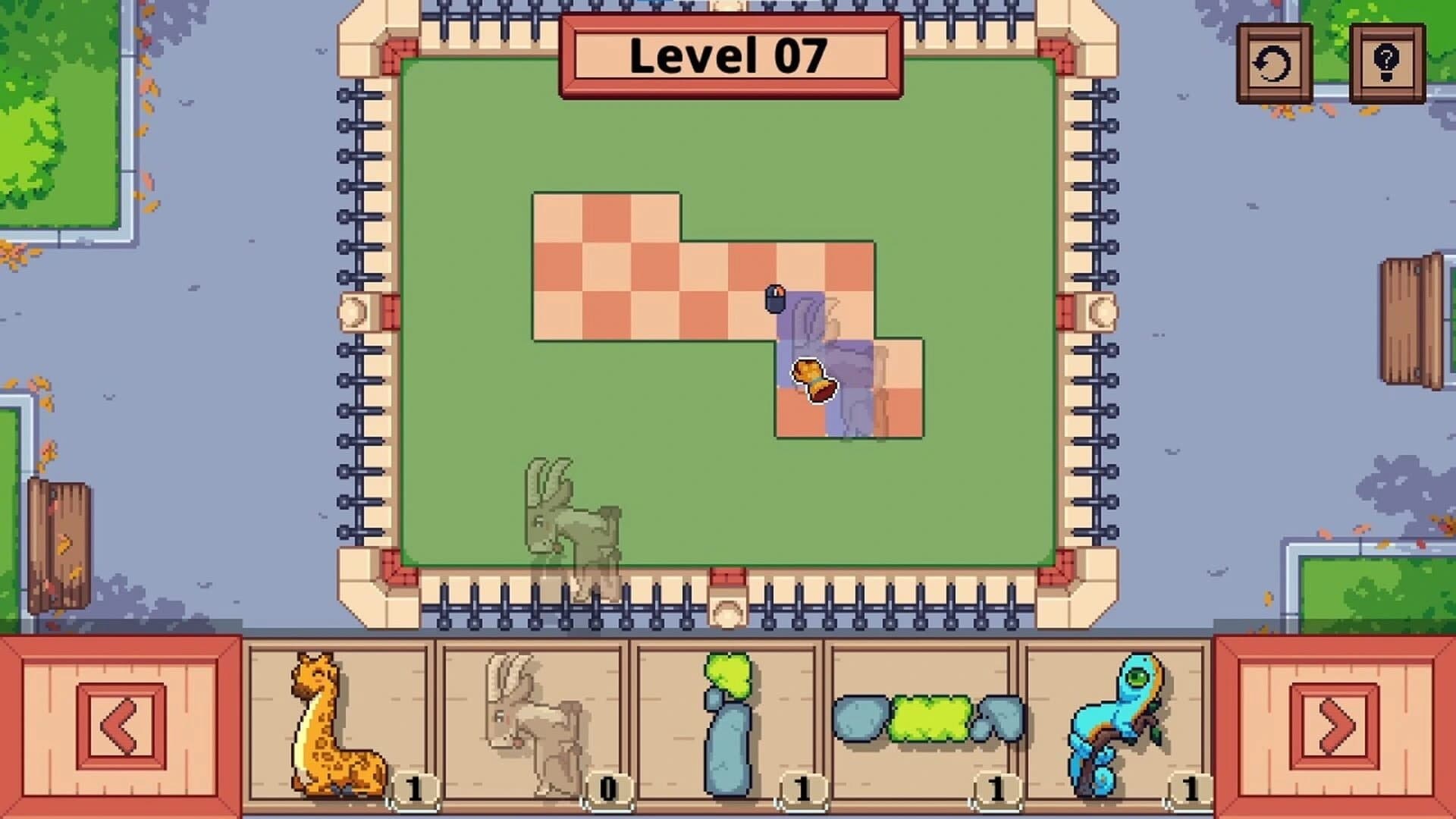 Habitat Shapes screenshot 2