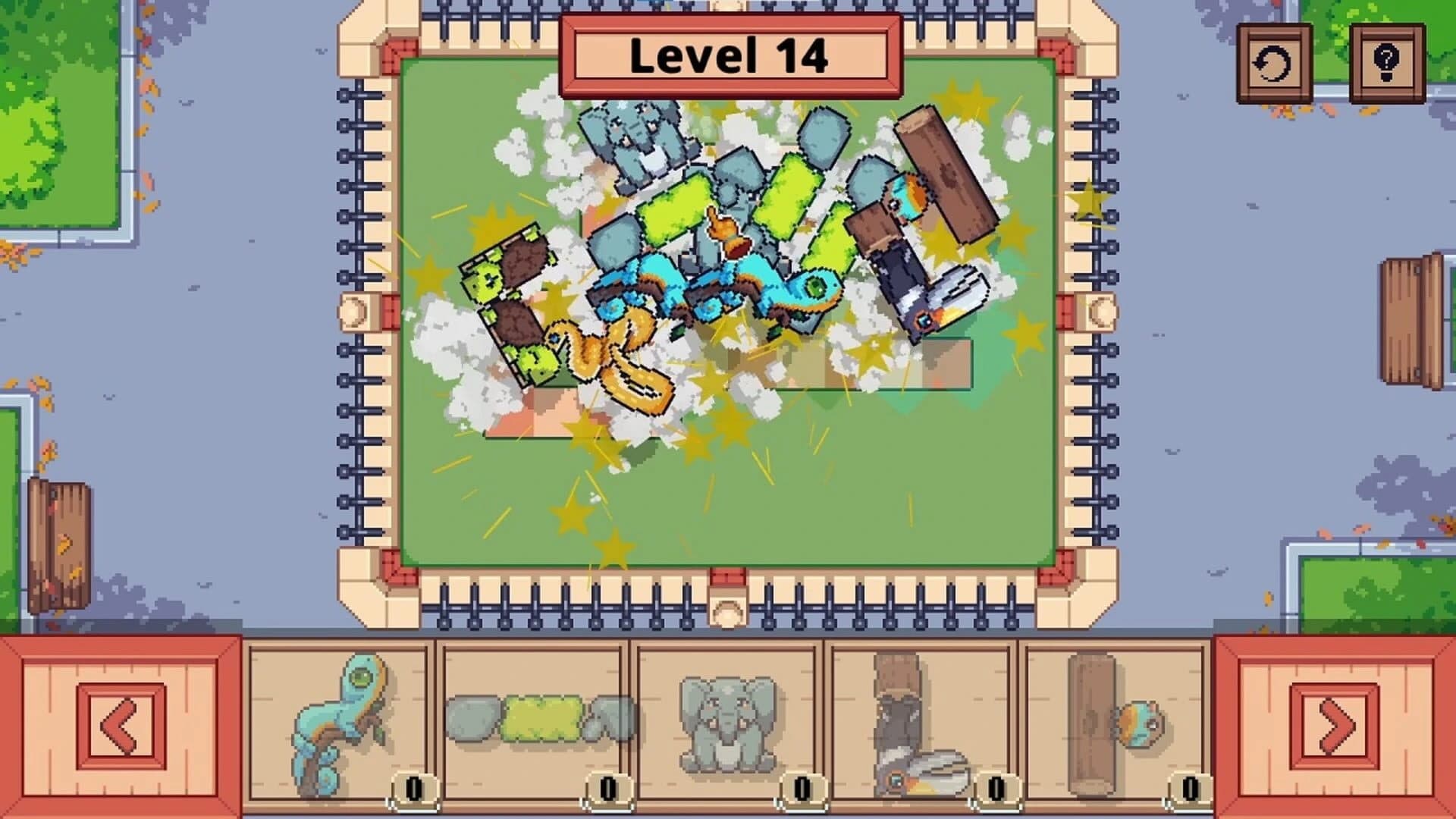 Habitat Shapes screenshot 3