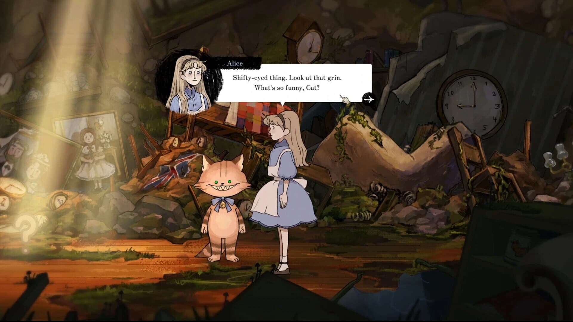 Habromania screenshot 3