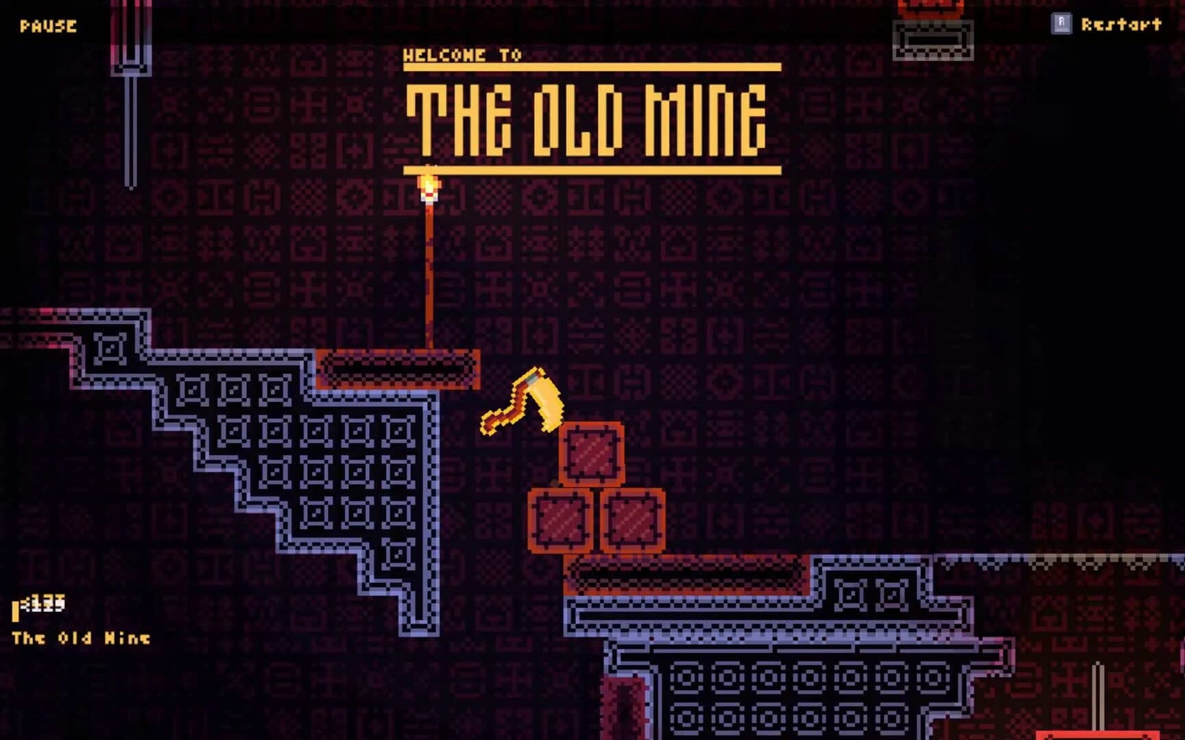 Hack and Climb screenshot 2