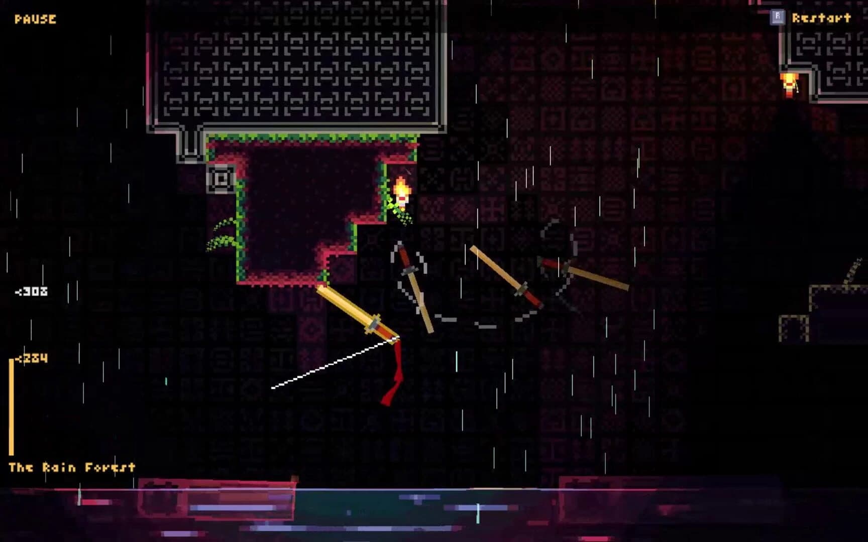 Hack and Climb screenshot 3