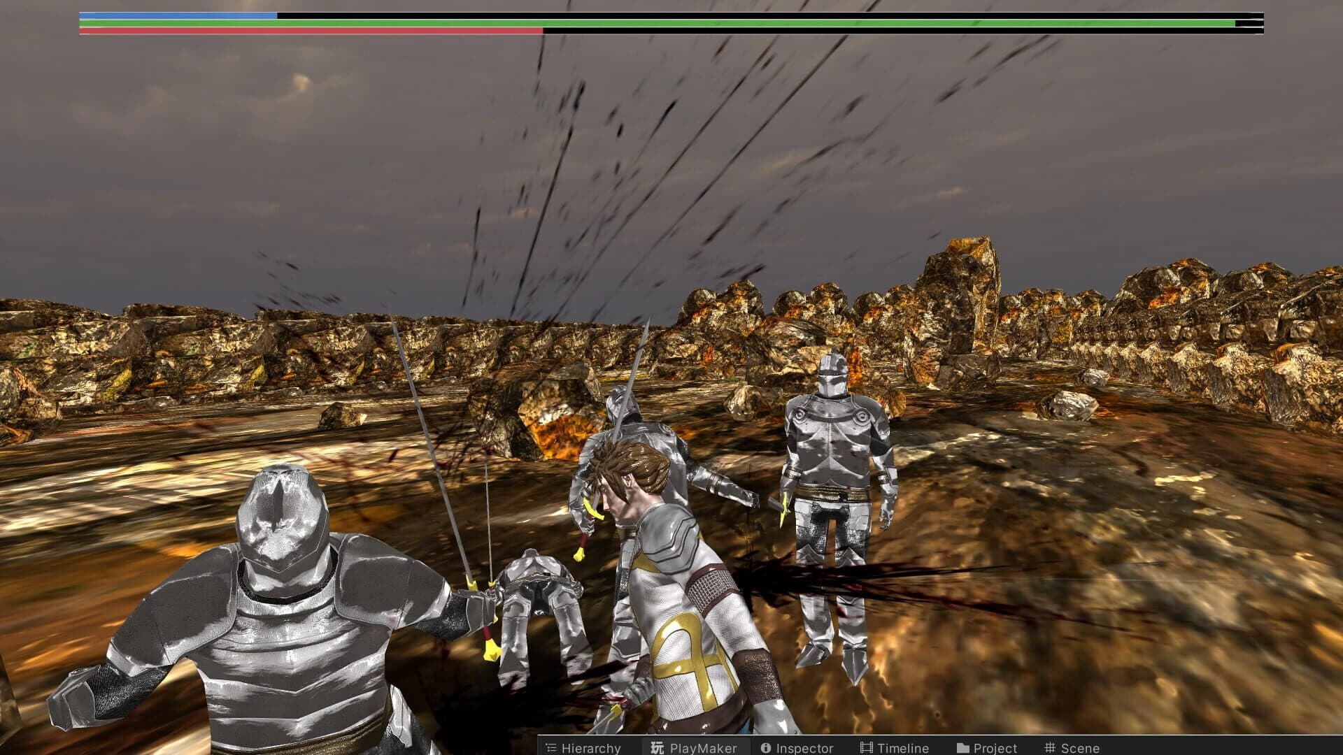 Hack and Slash Fury screenshot 5