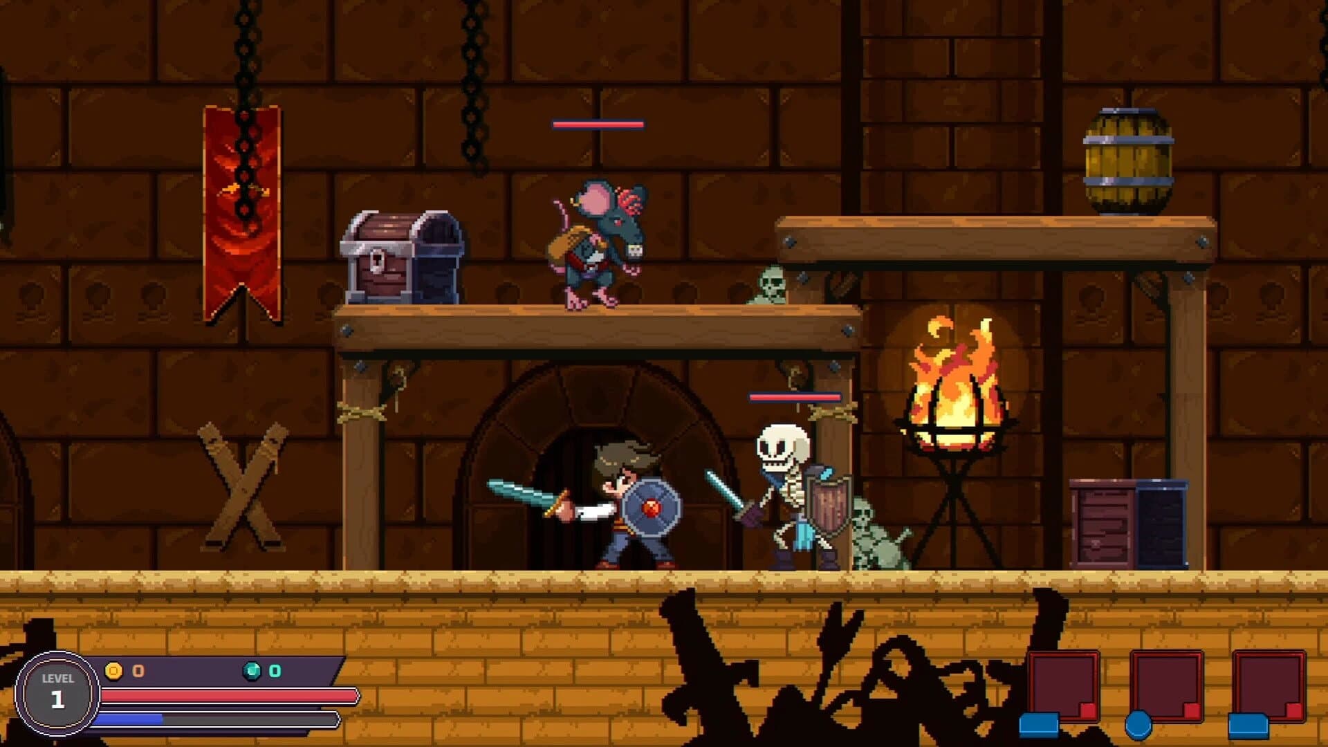 Hack and Slime screenshot 5