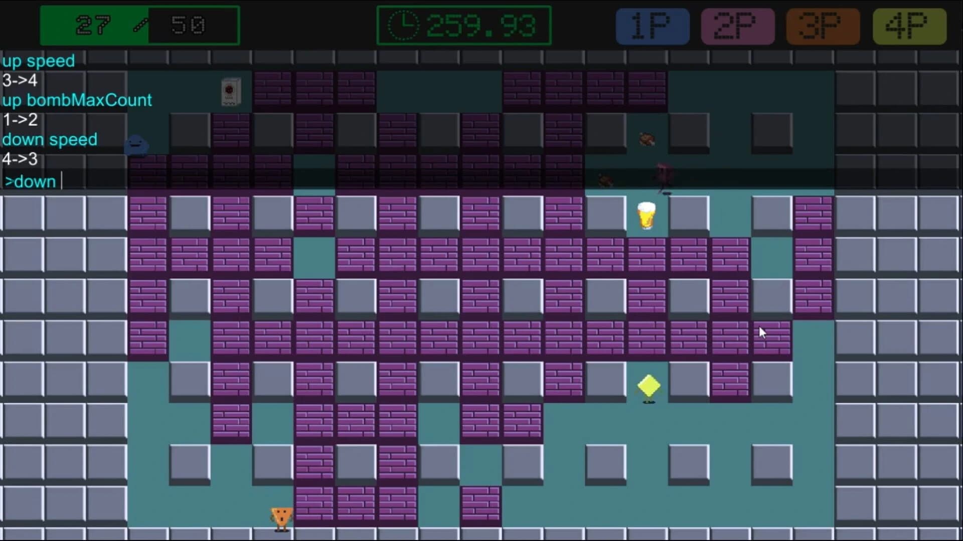 Hack Bomb Boma-ye screenshot 1