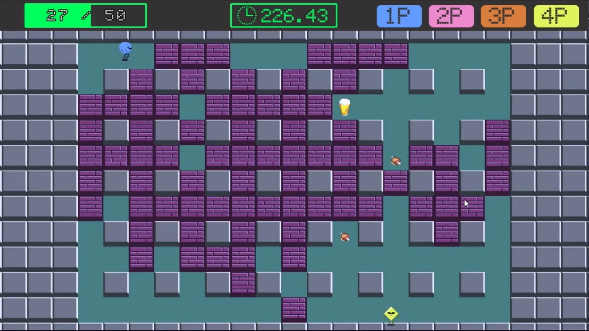 Hack Bomb Boma-ye screenshot 2