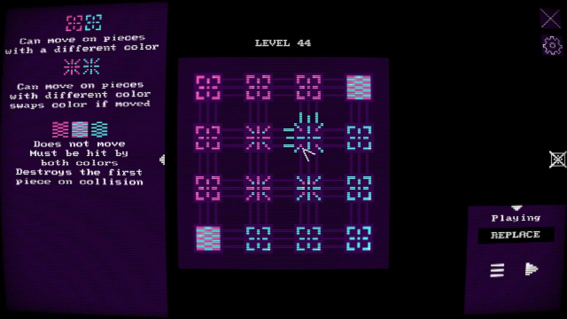 Hack Grid screenshot 5