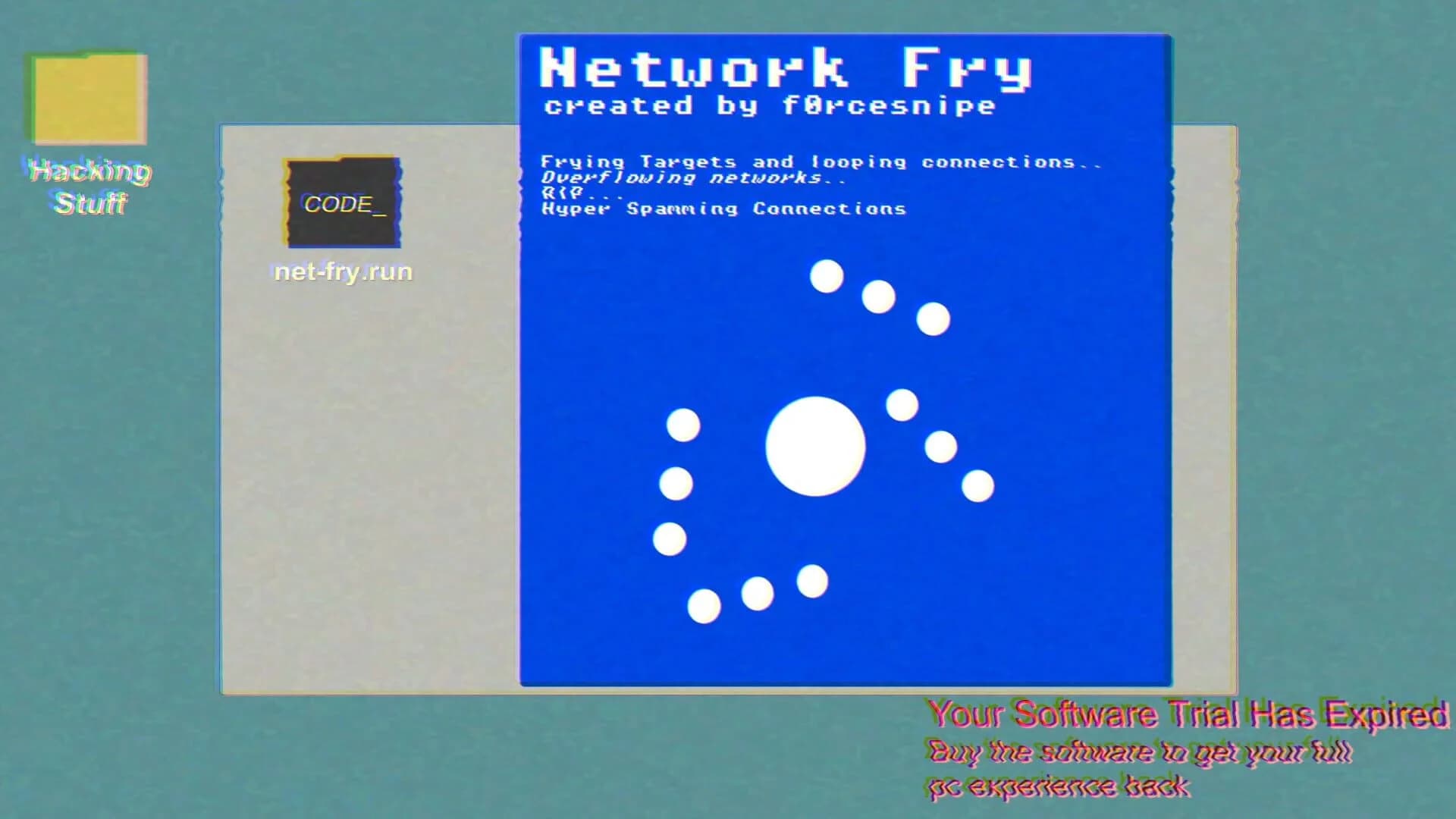 Hack_It screenshot 1