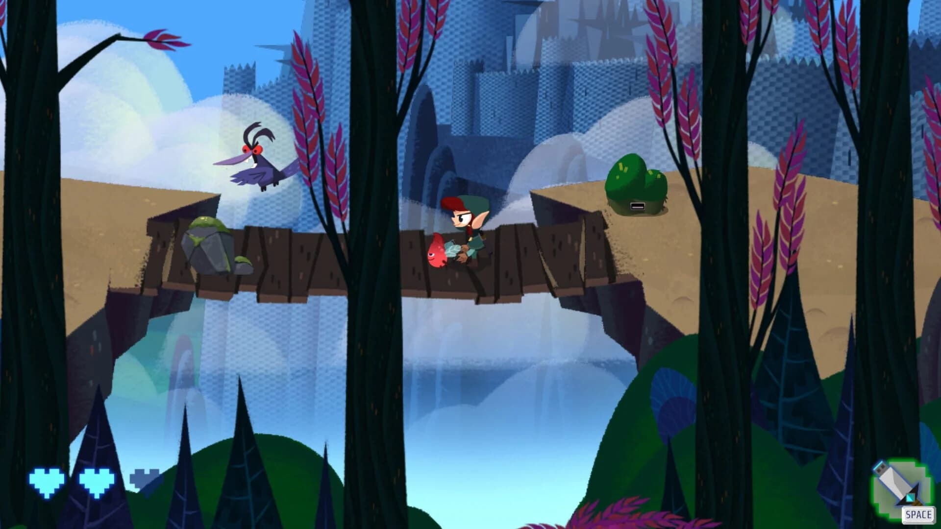 Hack n Slash screenshot 1