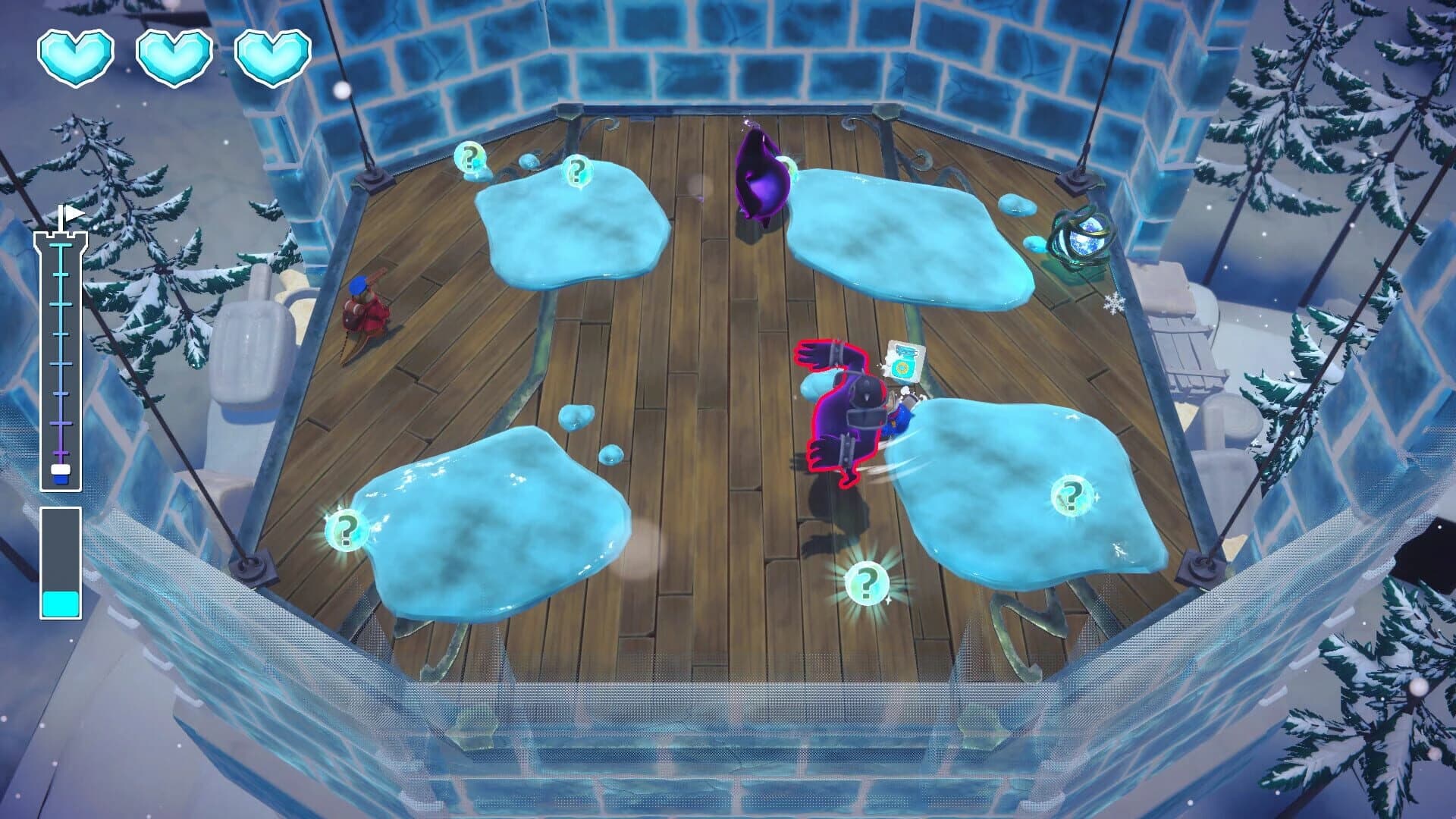 Hack n' Stack screenshot 2
