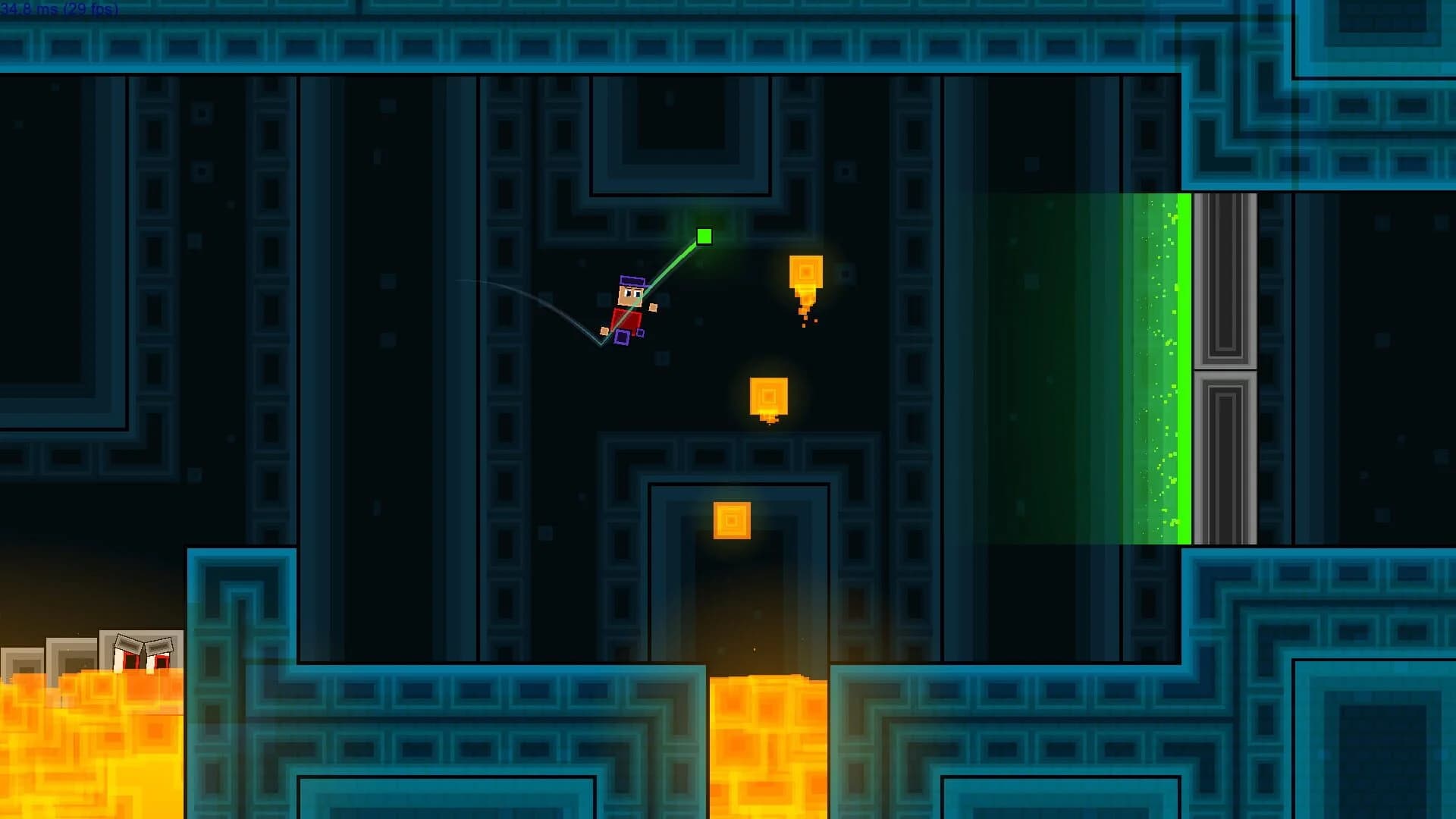 Hack or Die! screenshot 1