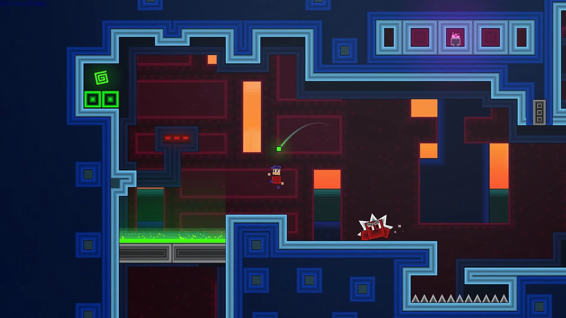 Hack or Die! screenshot 4